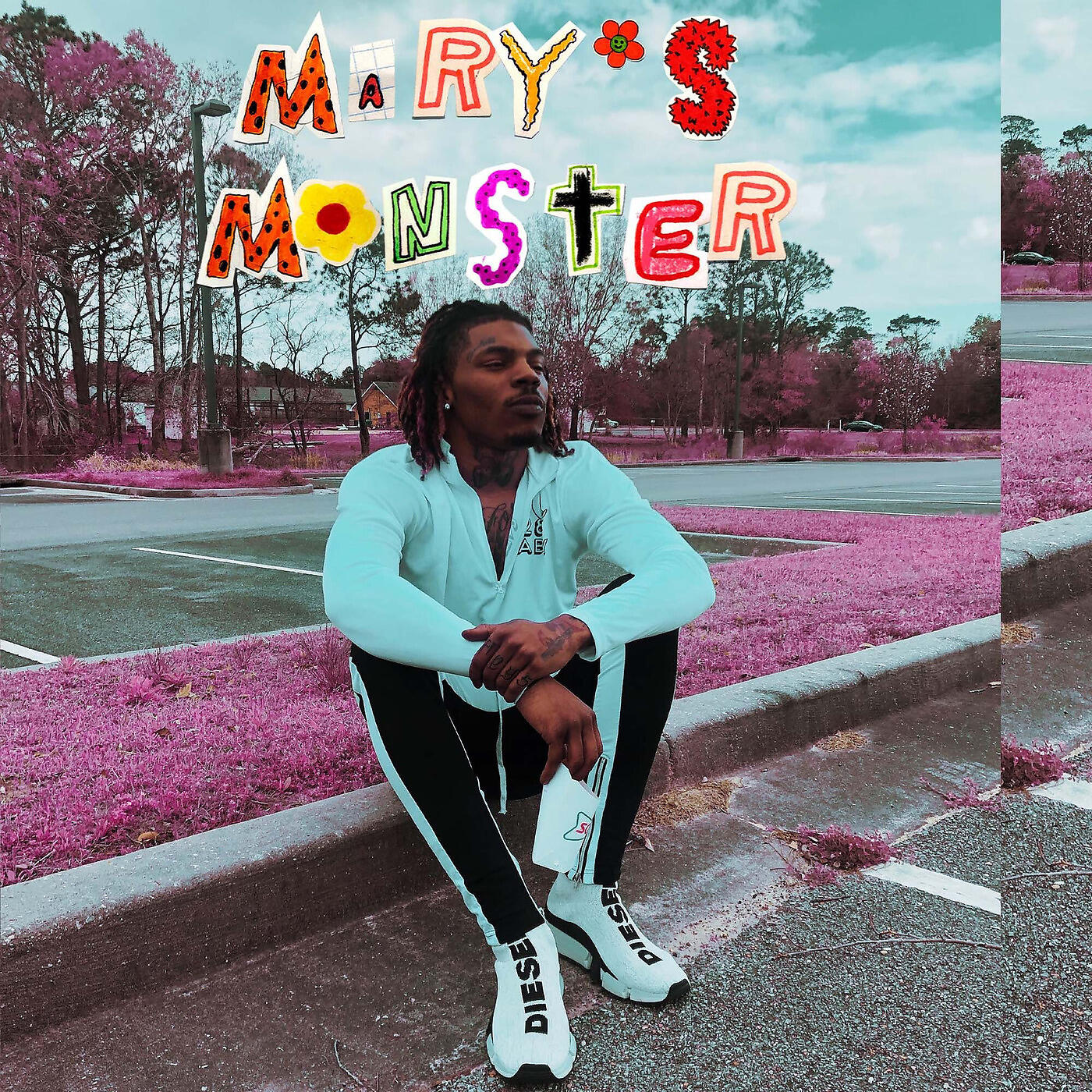 Релиз Mary’s Monster