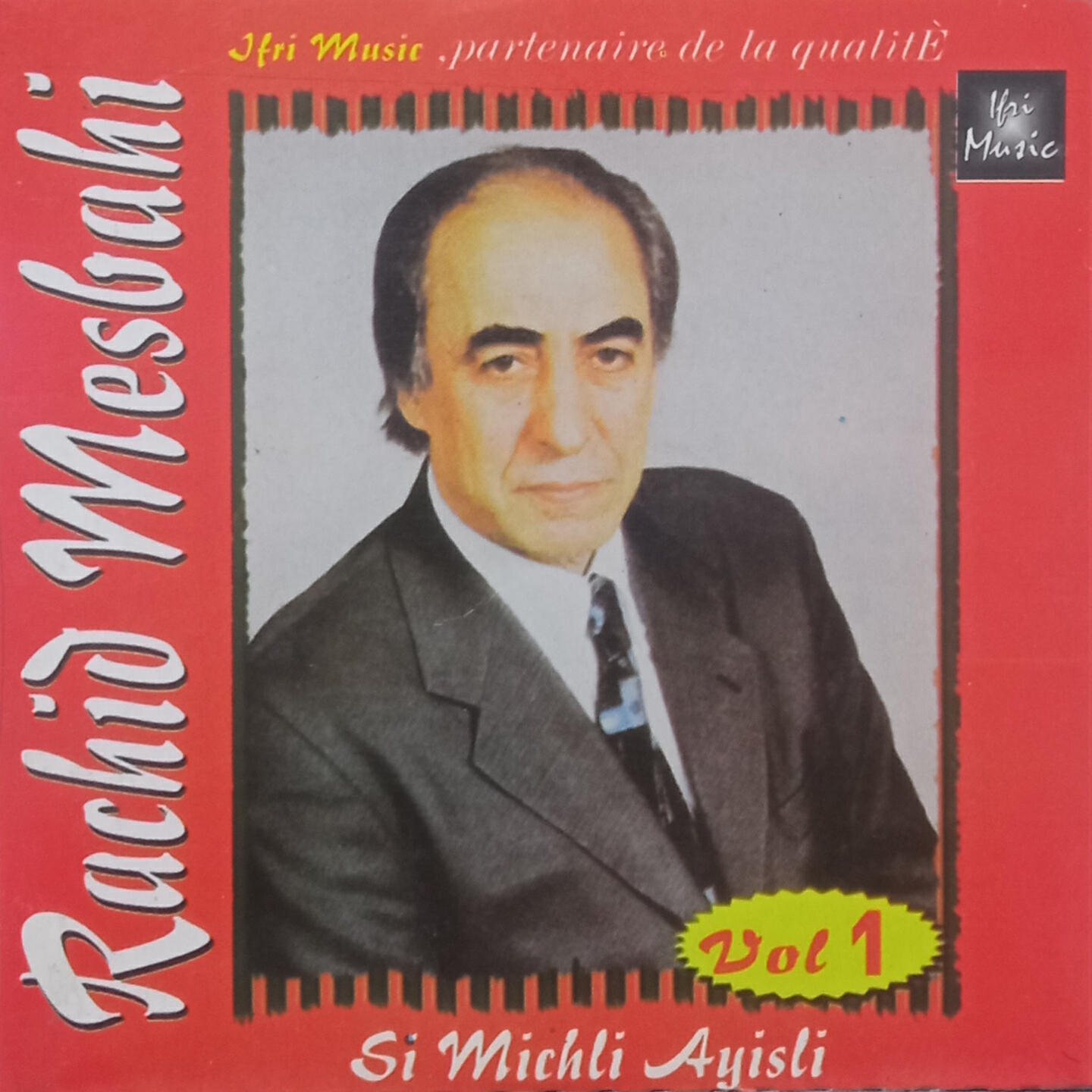 Релиз Si Michli Ayisli, Vol. 1
