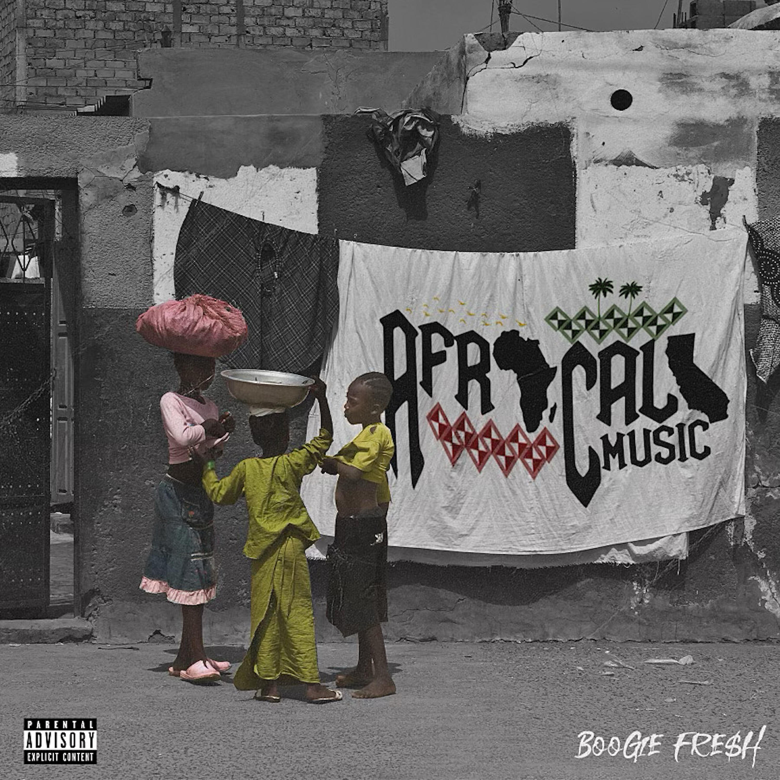 Релиз AfroCali Music