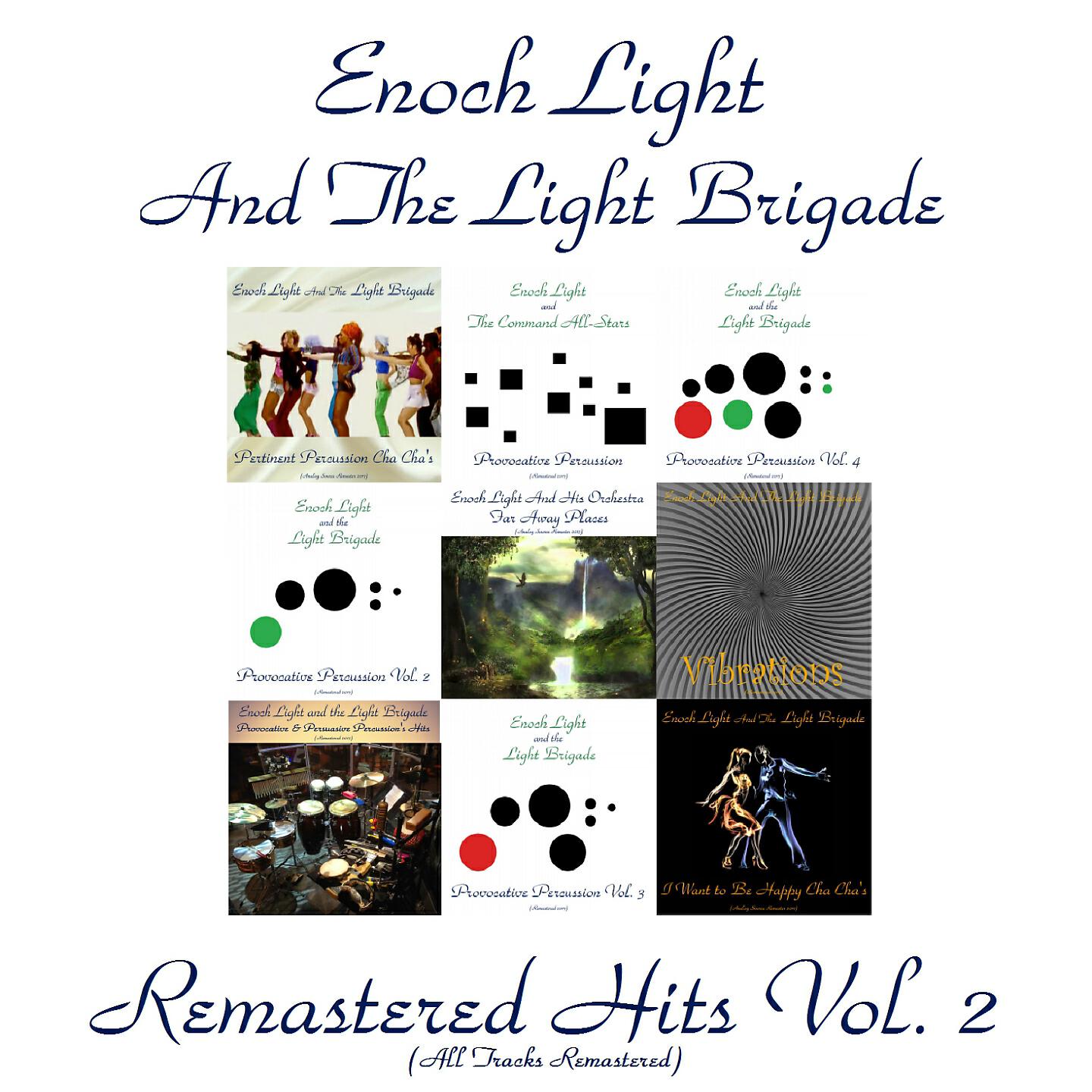 Релиз Remastered Hits Vol. 2