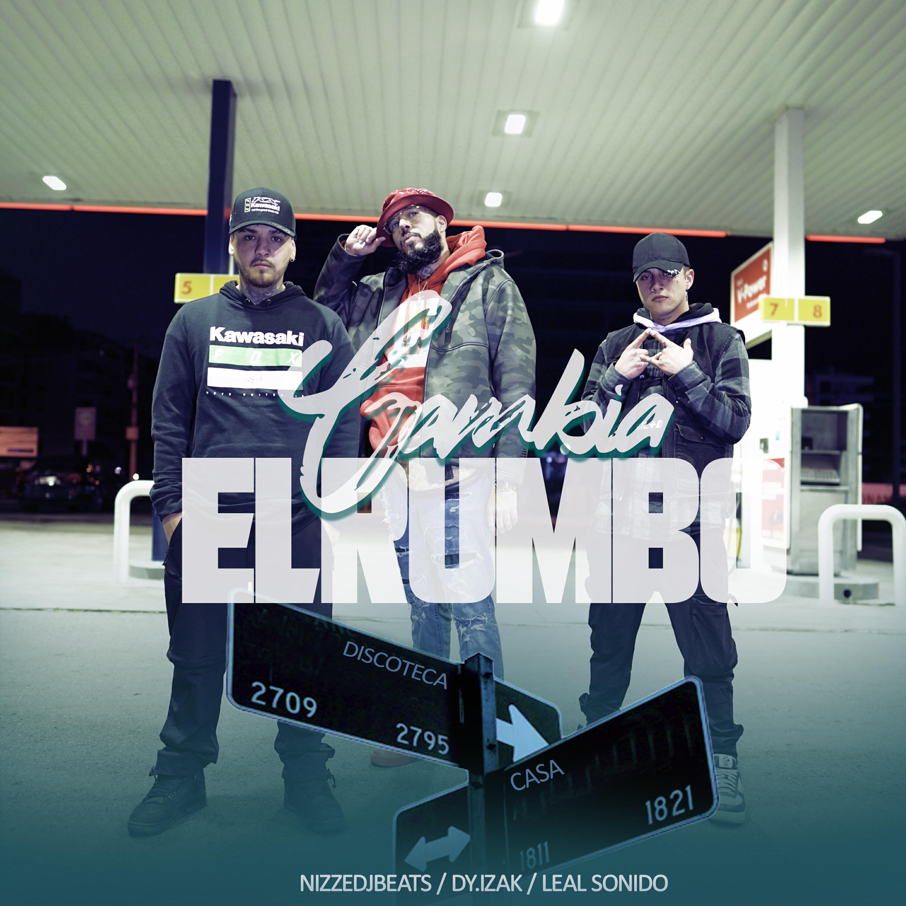 Релиз Cambia el Rumbo