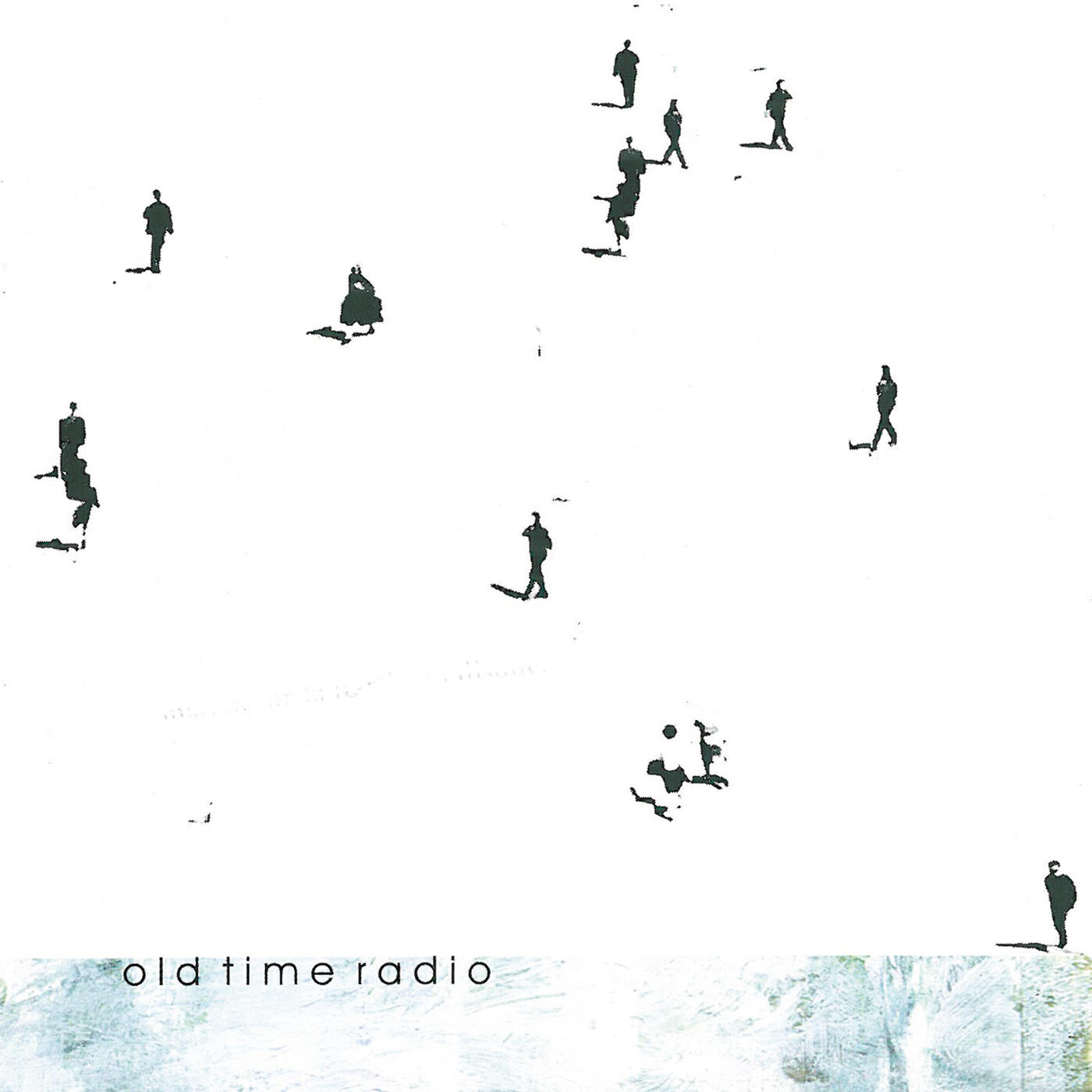 Релиз Old Time Radio