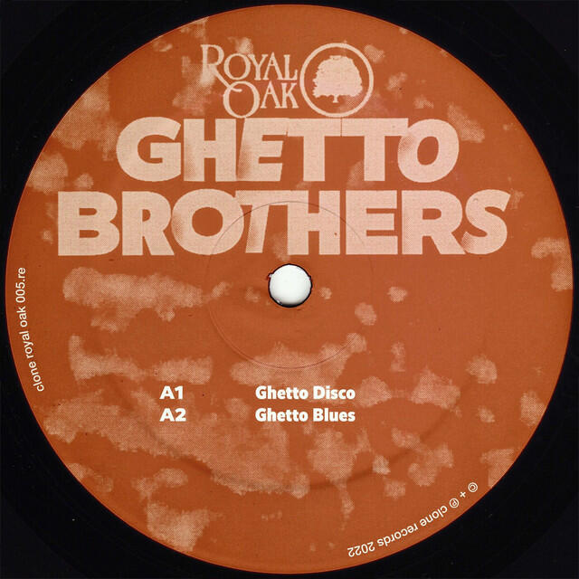 Релиз Ghetto Disco