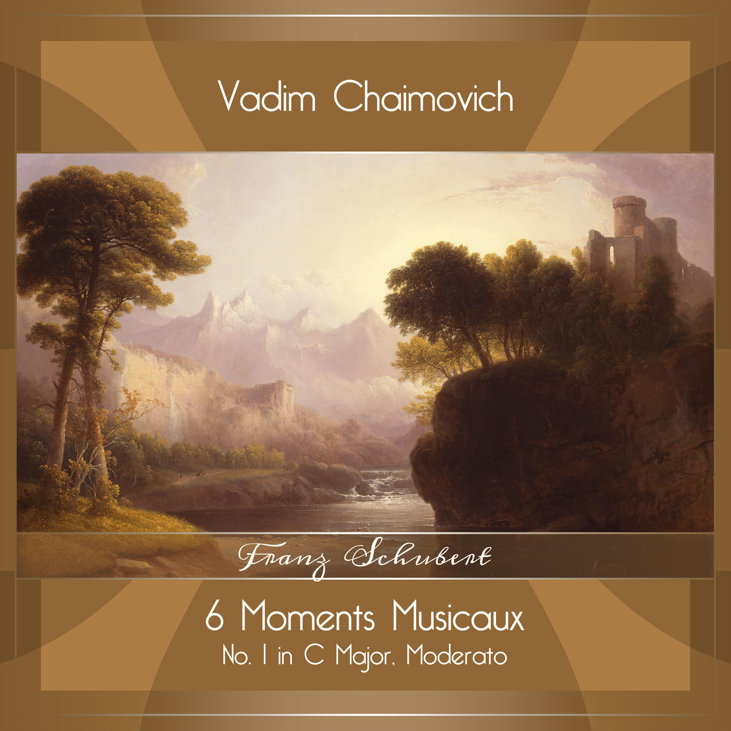 Релиз Schubert: 6 Moments Musicaux, Op. 94, D. 780: No. 1 in C Major, Moderato