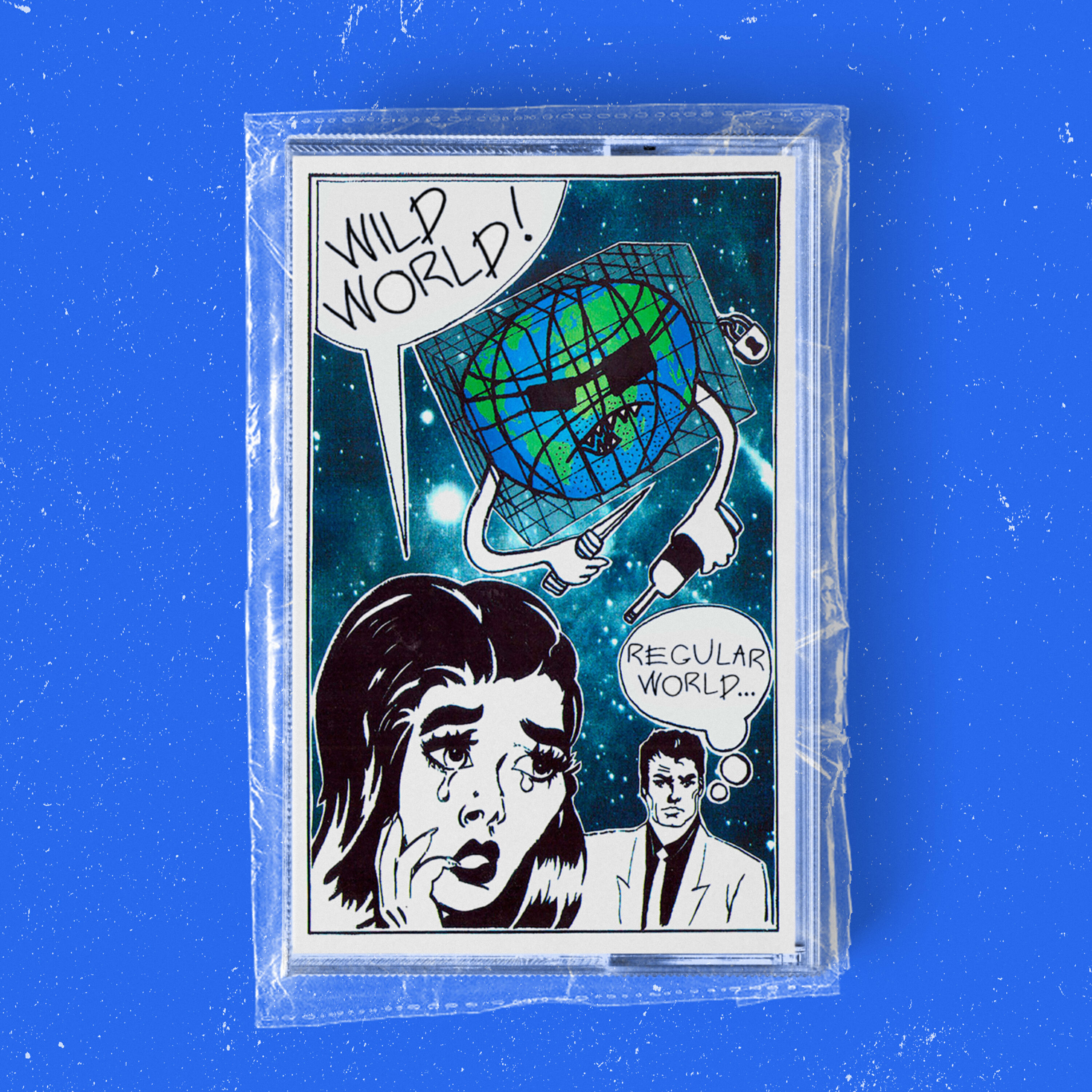 Релиз Regular World