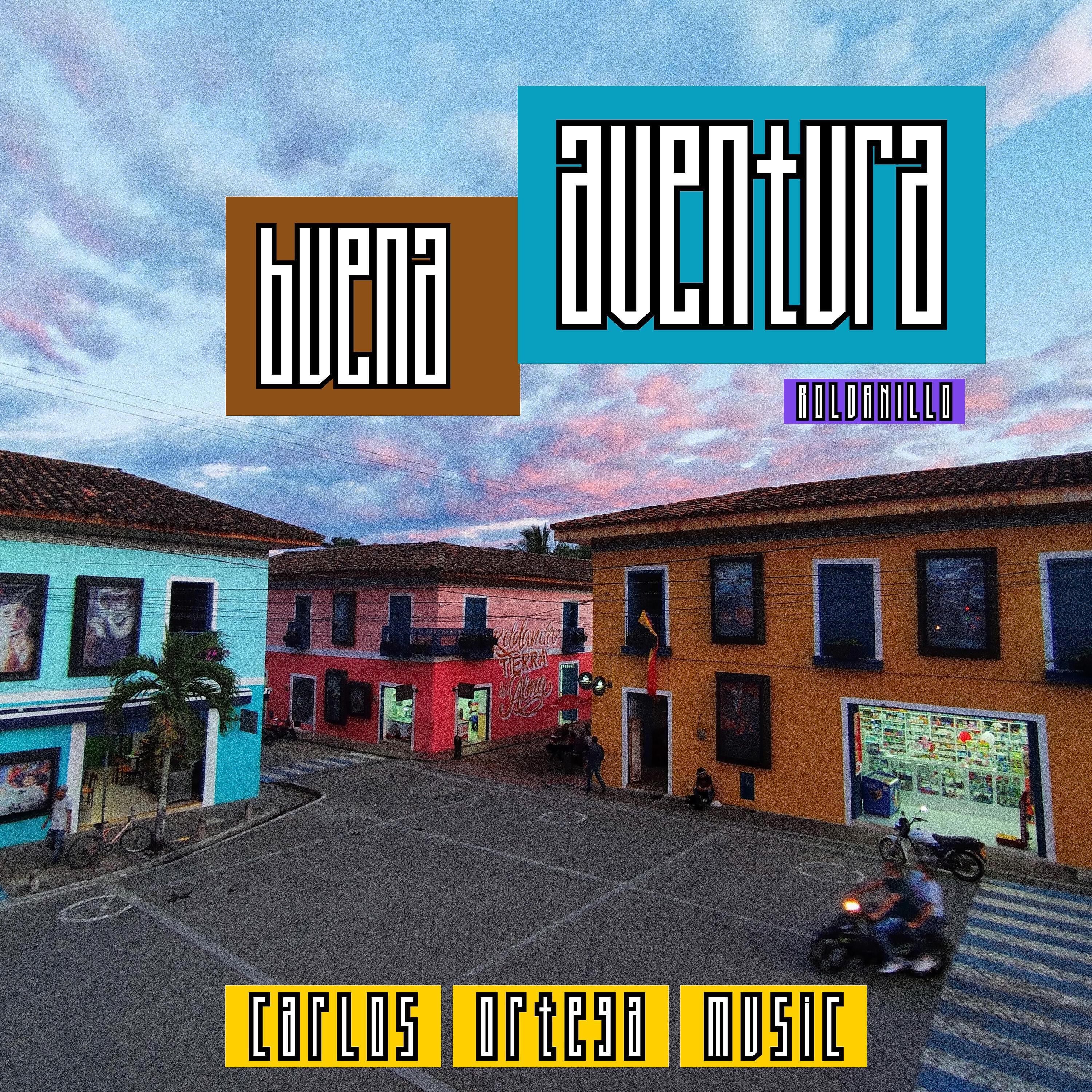carlos ortega music
