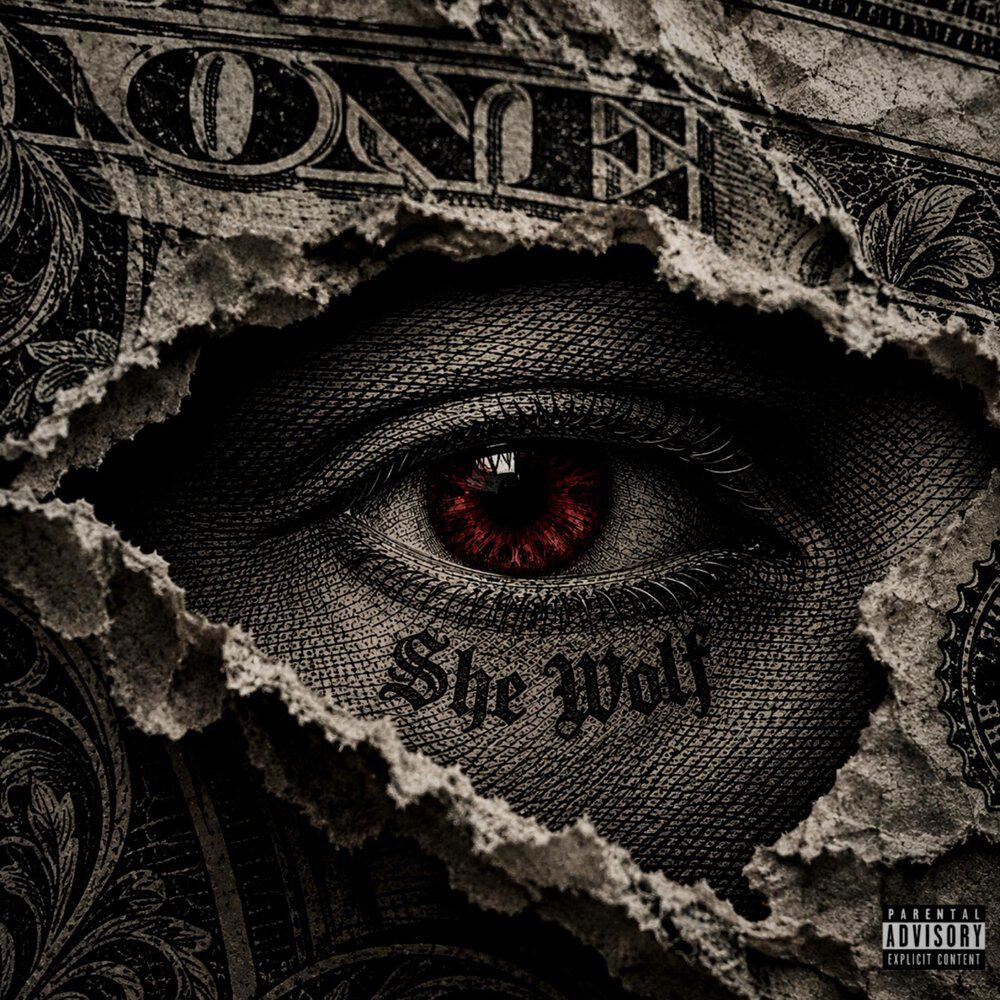 Релиз She Wolf