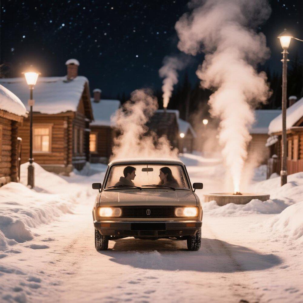Релиз Тюменская сказка