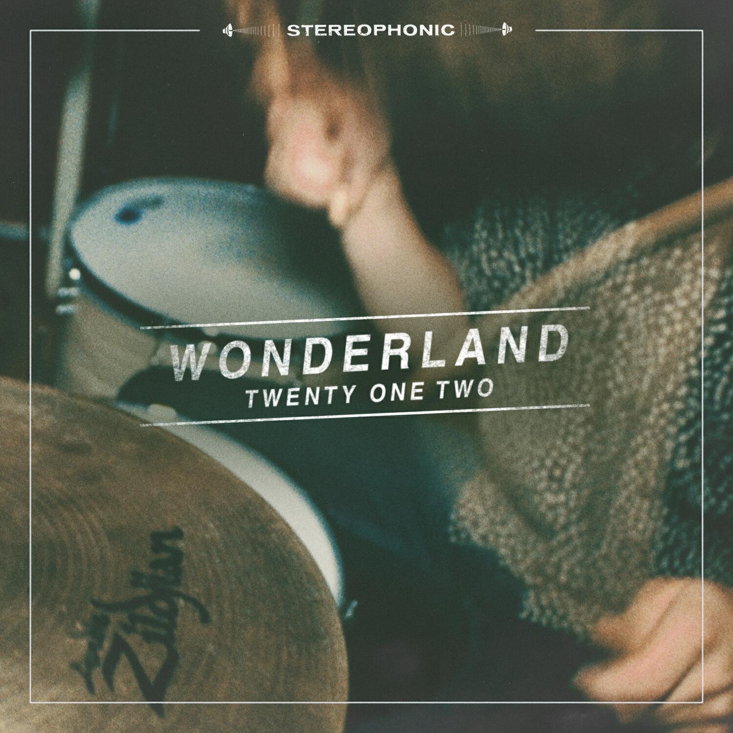 Релиз Wonderland