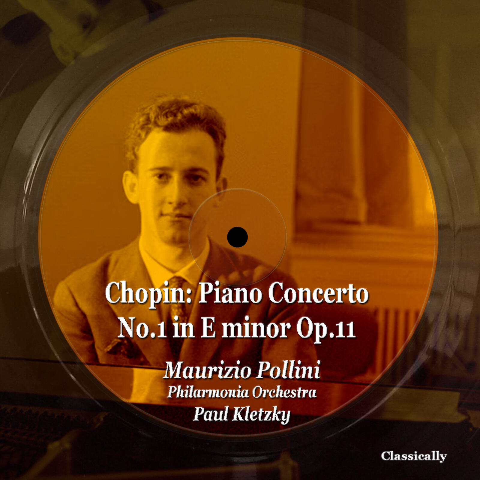 Релиз Chopin: Piano Concerto No.1 in E minor Op.11