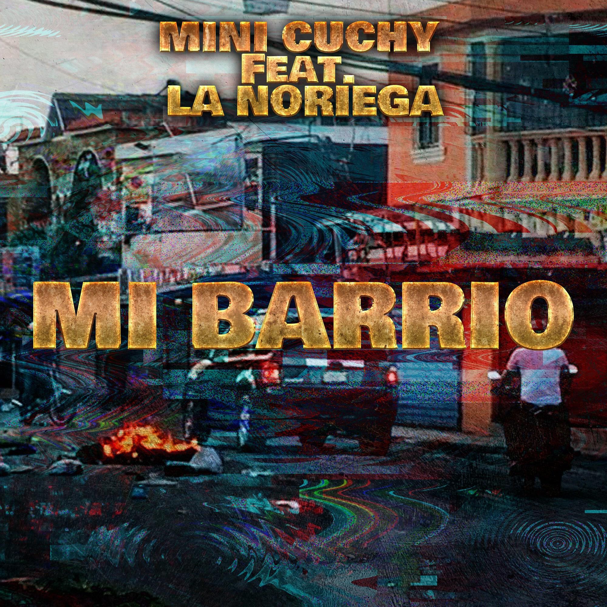Релиз Mi Barrio