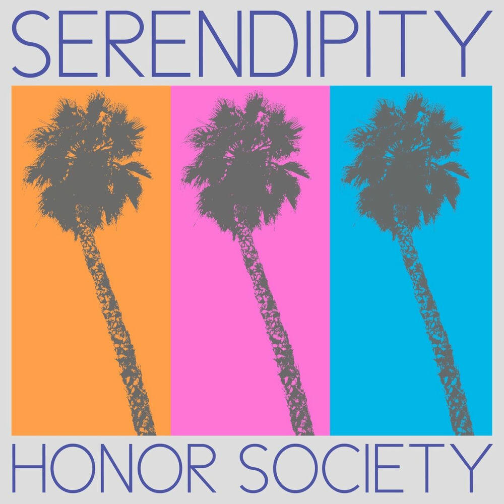 Релиз Serendipity