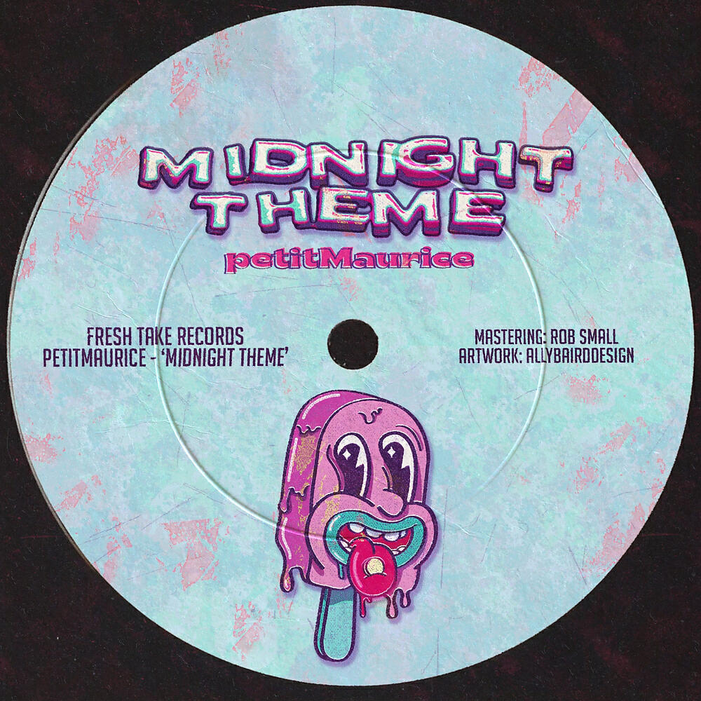 Релиз Midnight Theme