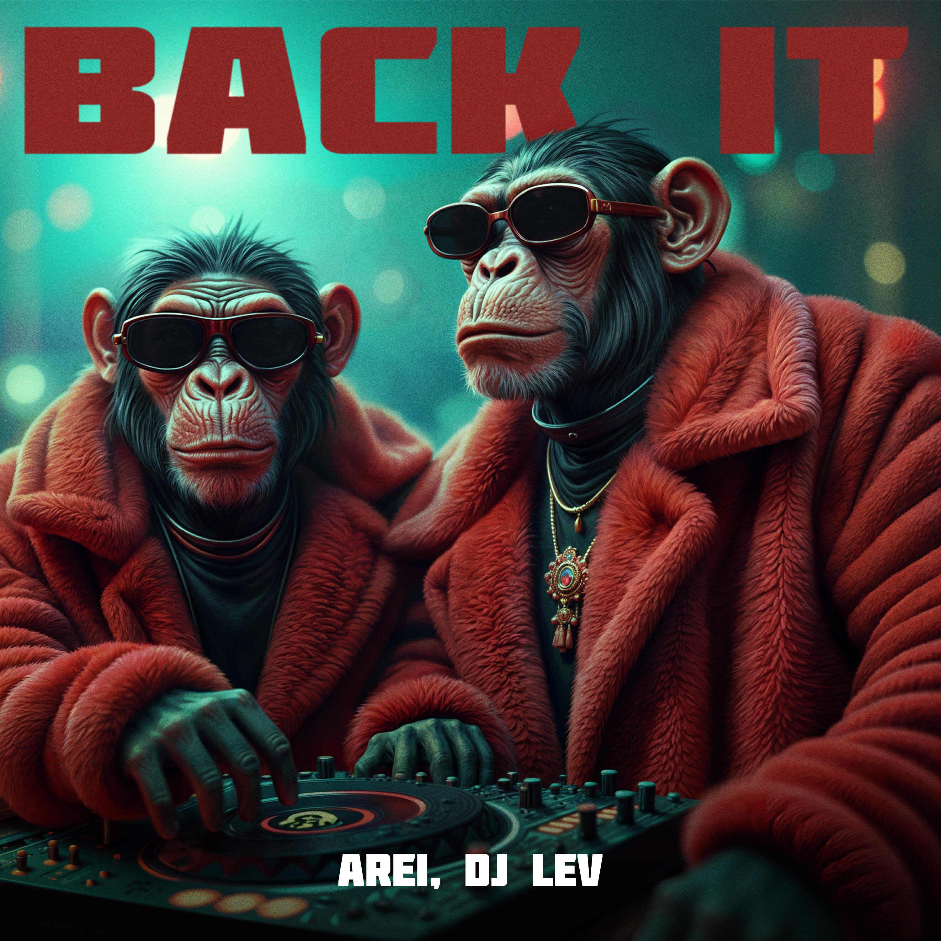 Релиз Back It
