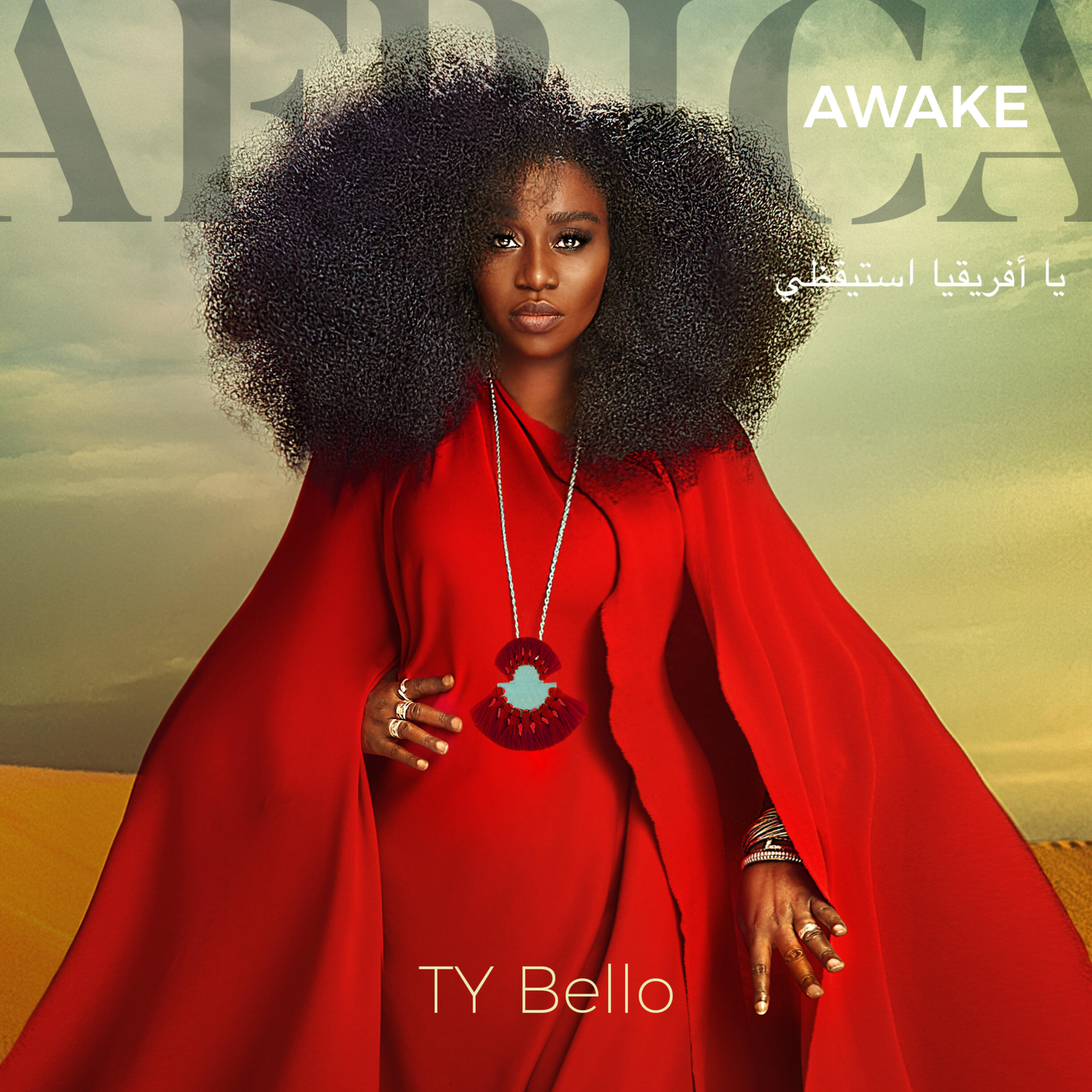 Релиз Africa Awake