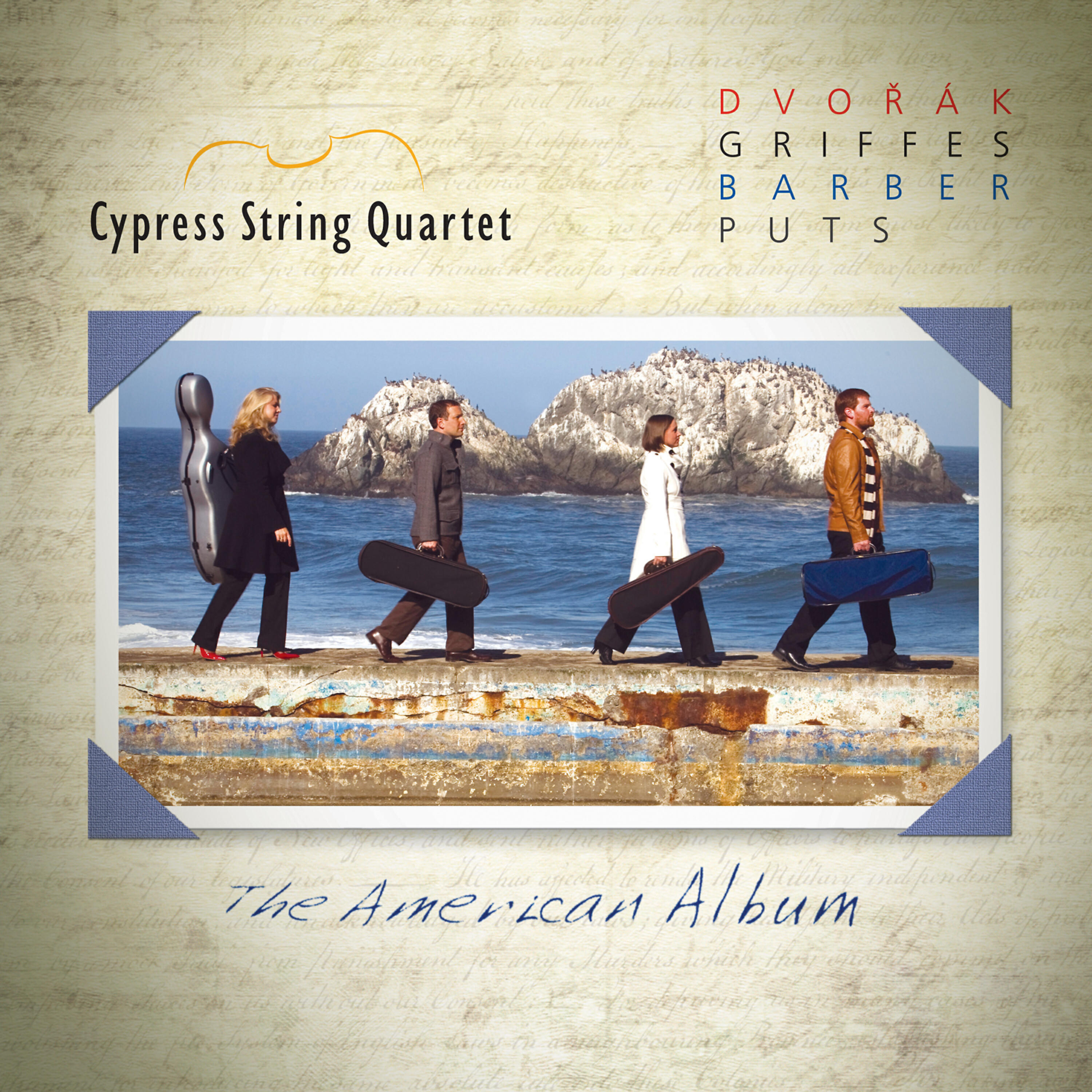 Релиз The American Album