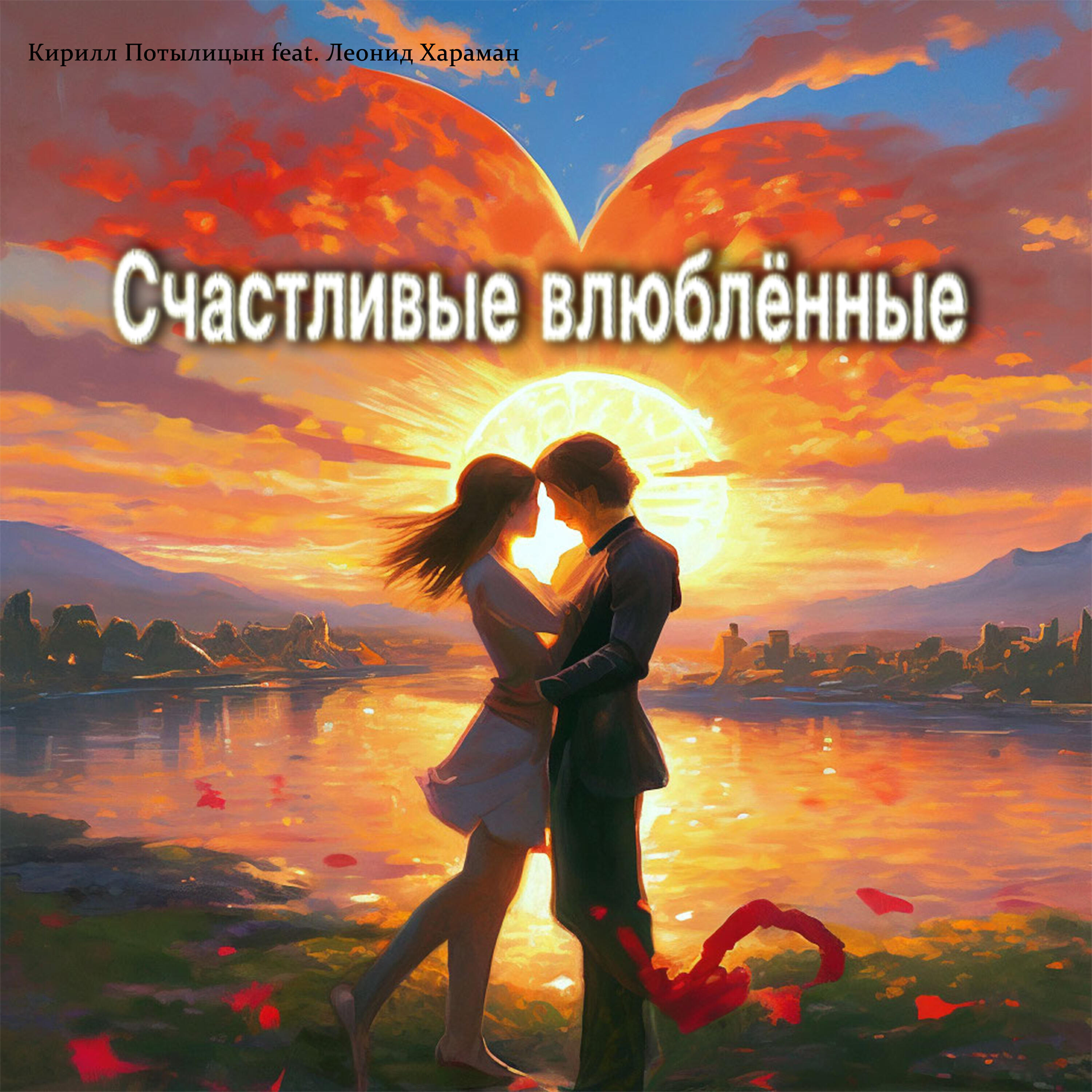 Релиз Счастливые влюблённые