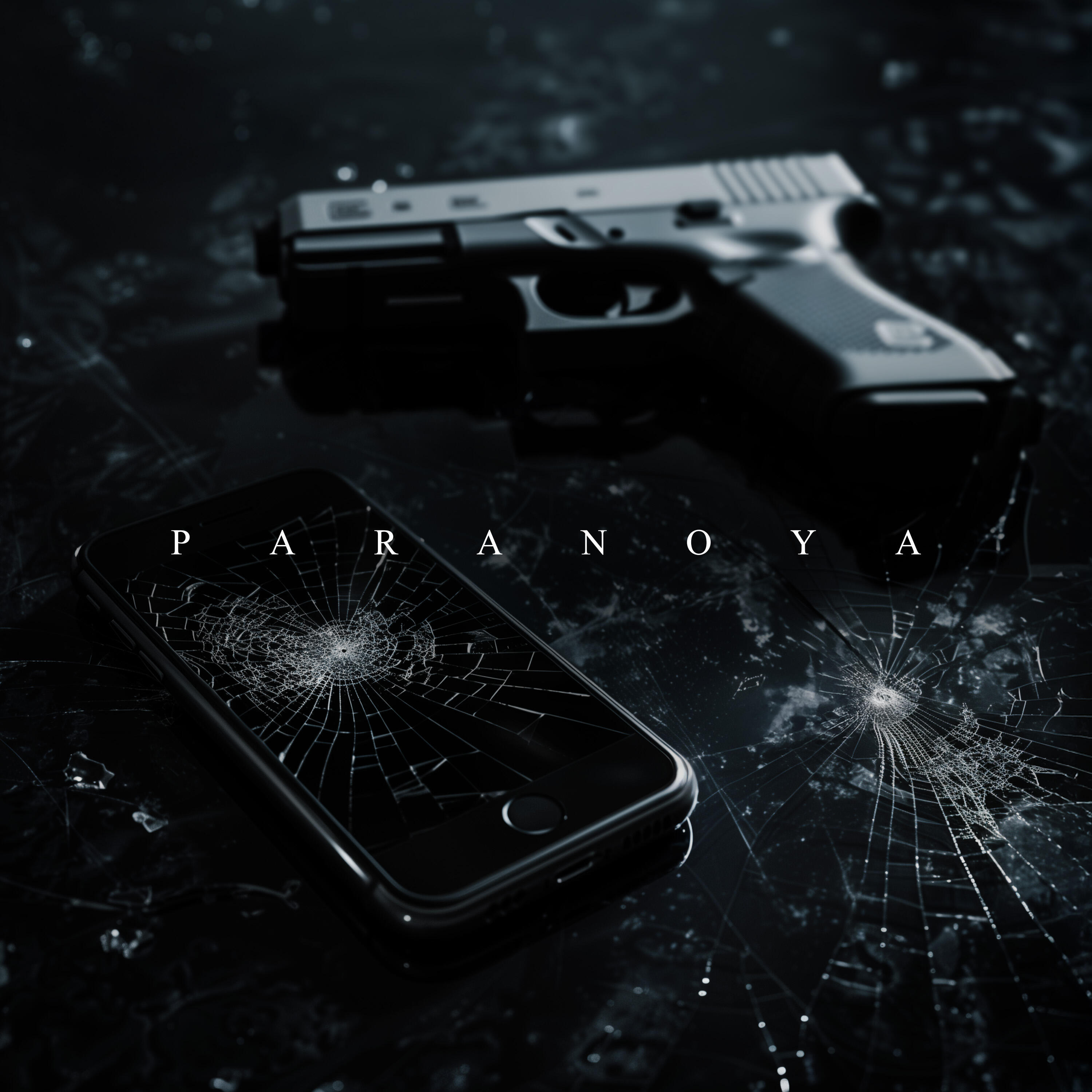 Релиз PARANOYA