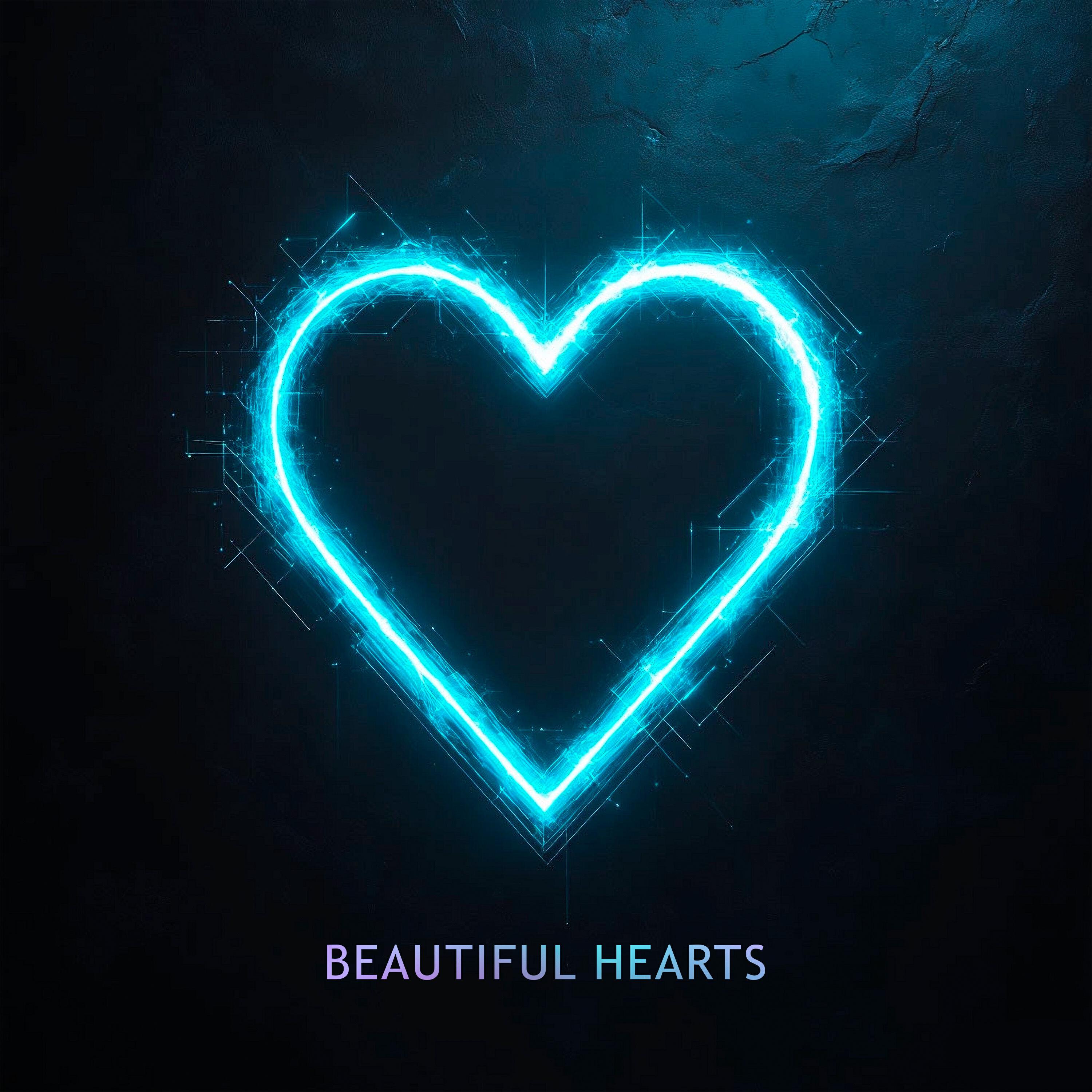 Релиз Beautiful hearts