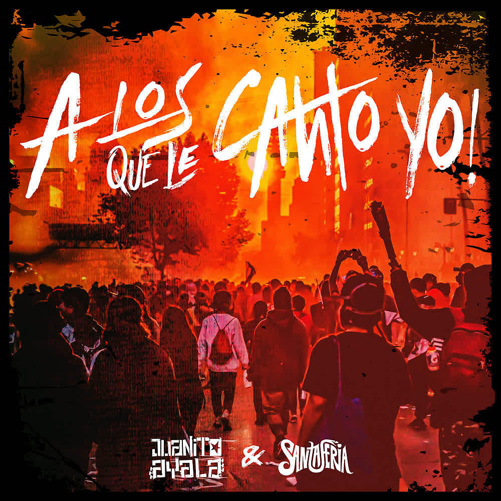 Постер альбома A los Que Le Canto Yo
