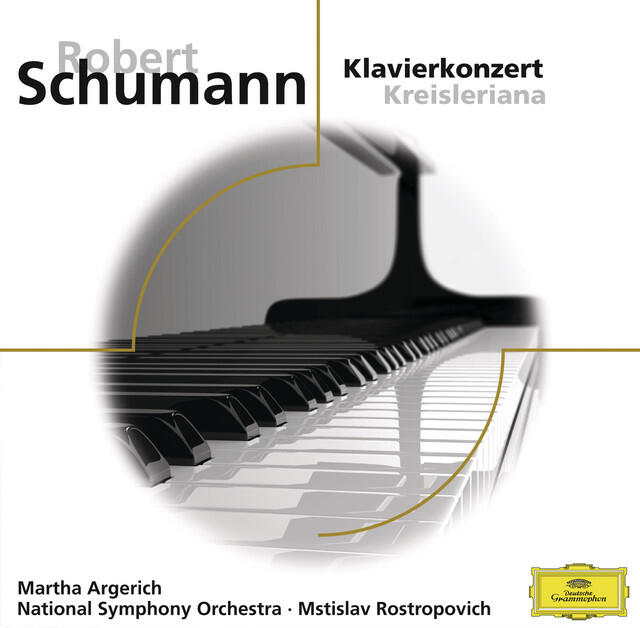 Релиз Schumann Klavierkonzert / Kreisleriana