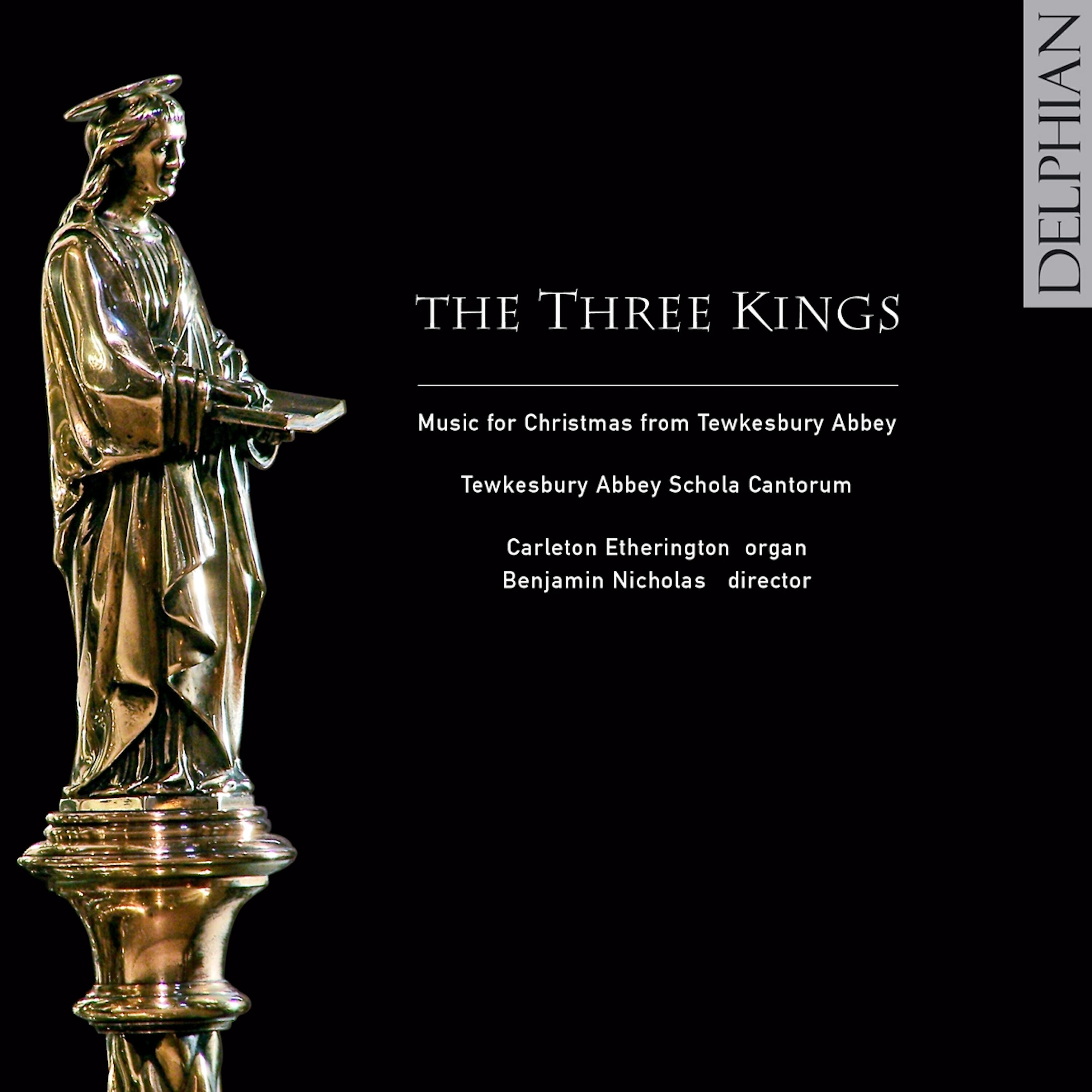 Релиз The Three Kings - Music for Christmas from Tewkesbury Abbey