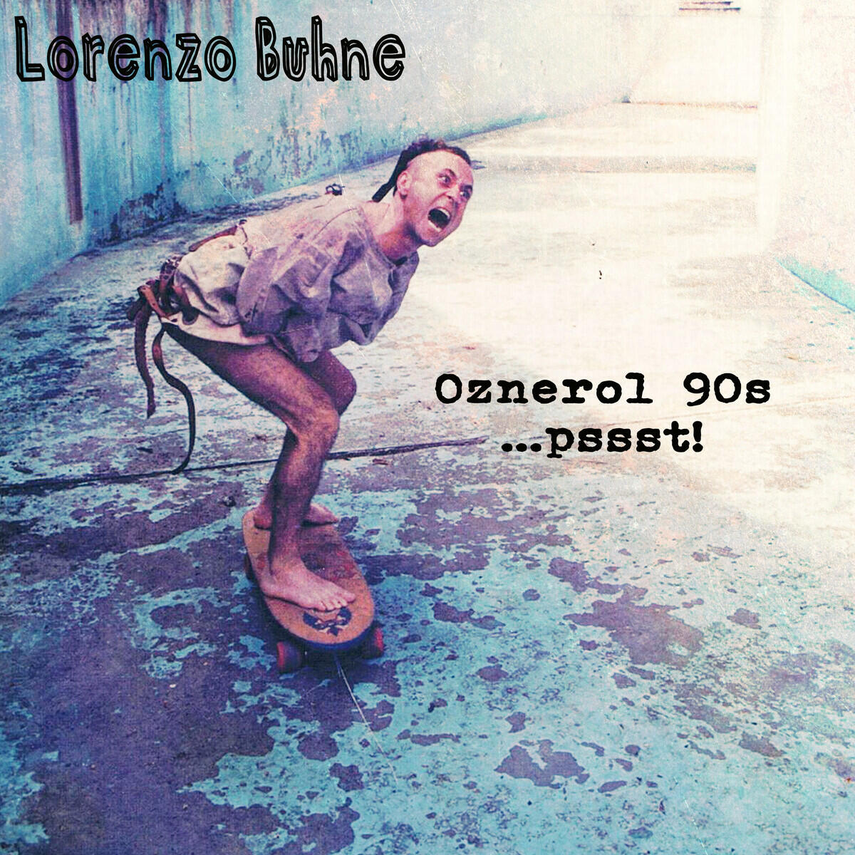 Lorenzo Buhne