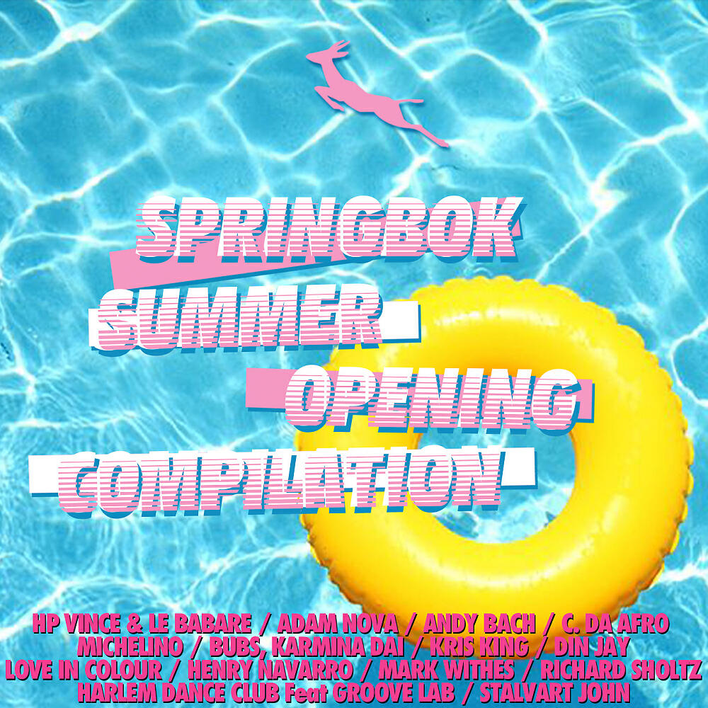 Релиз Springbok Summer Opening Compilation