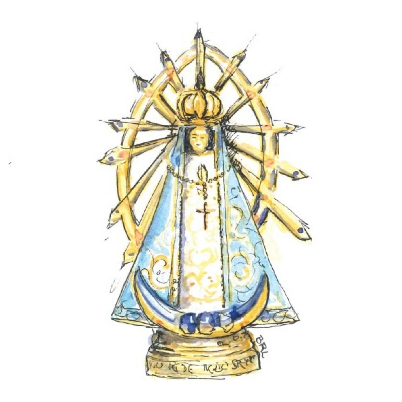 Релиз Canción a la Virgen de Luján