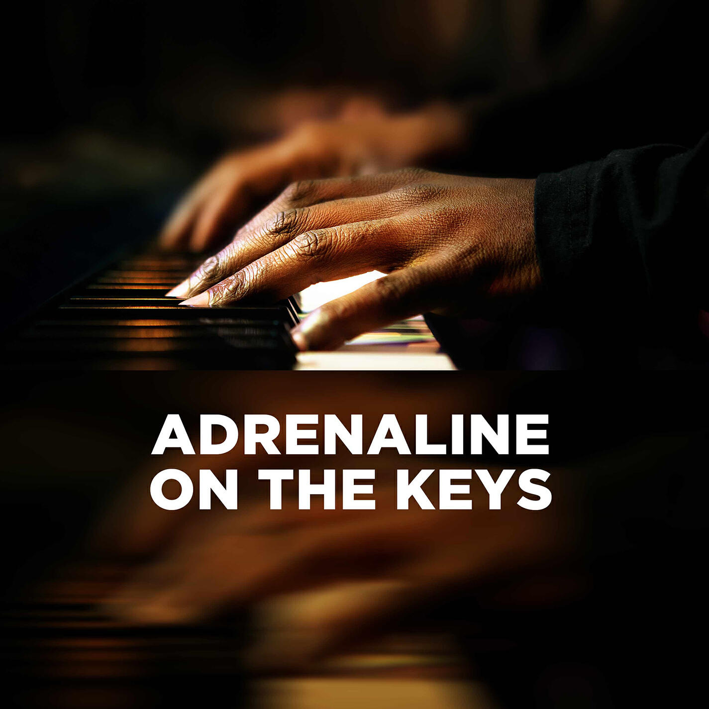 Релиз Adrenaline On The Keys