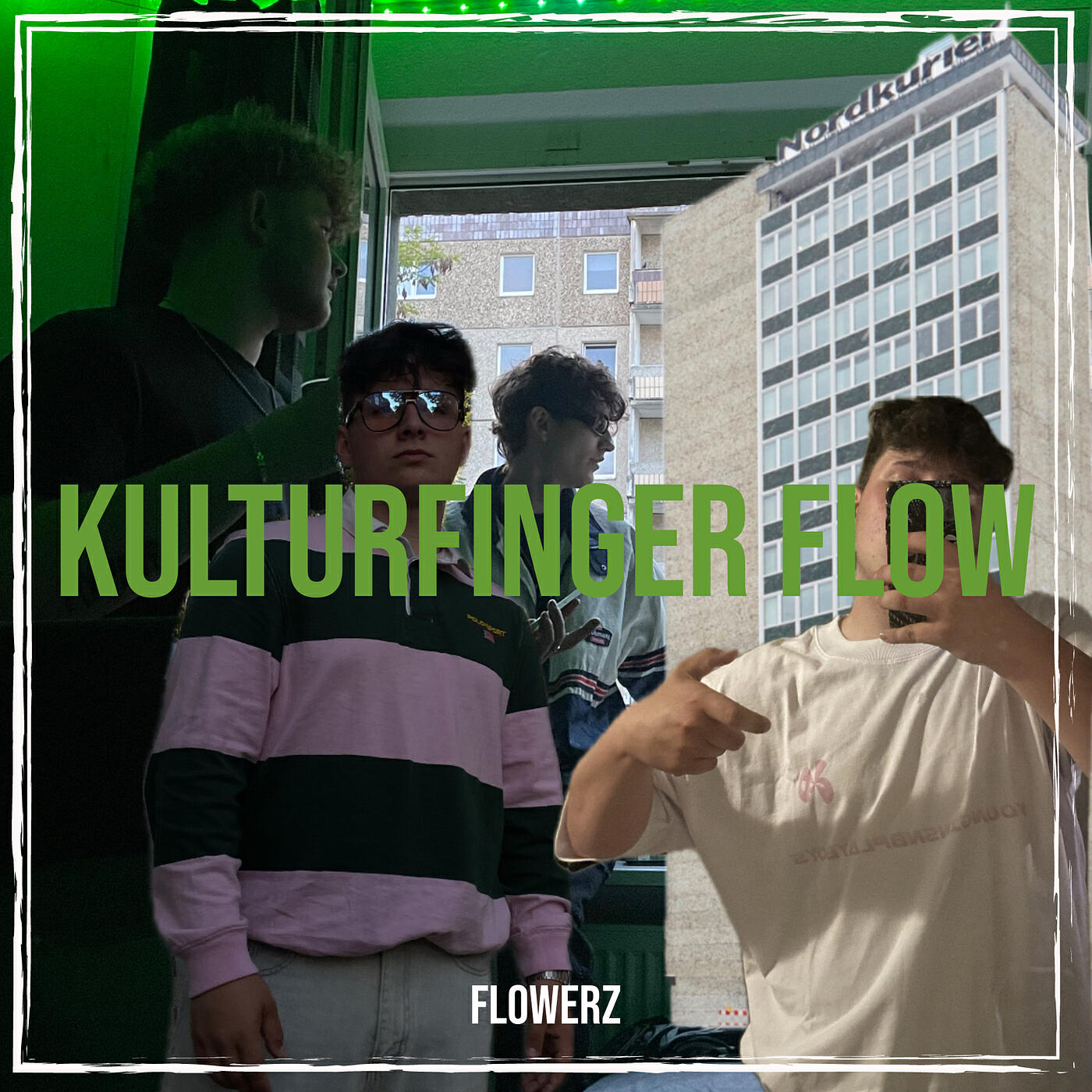 Релиз Kulturfinger Flow