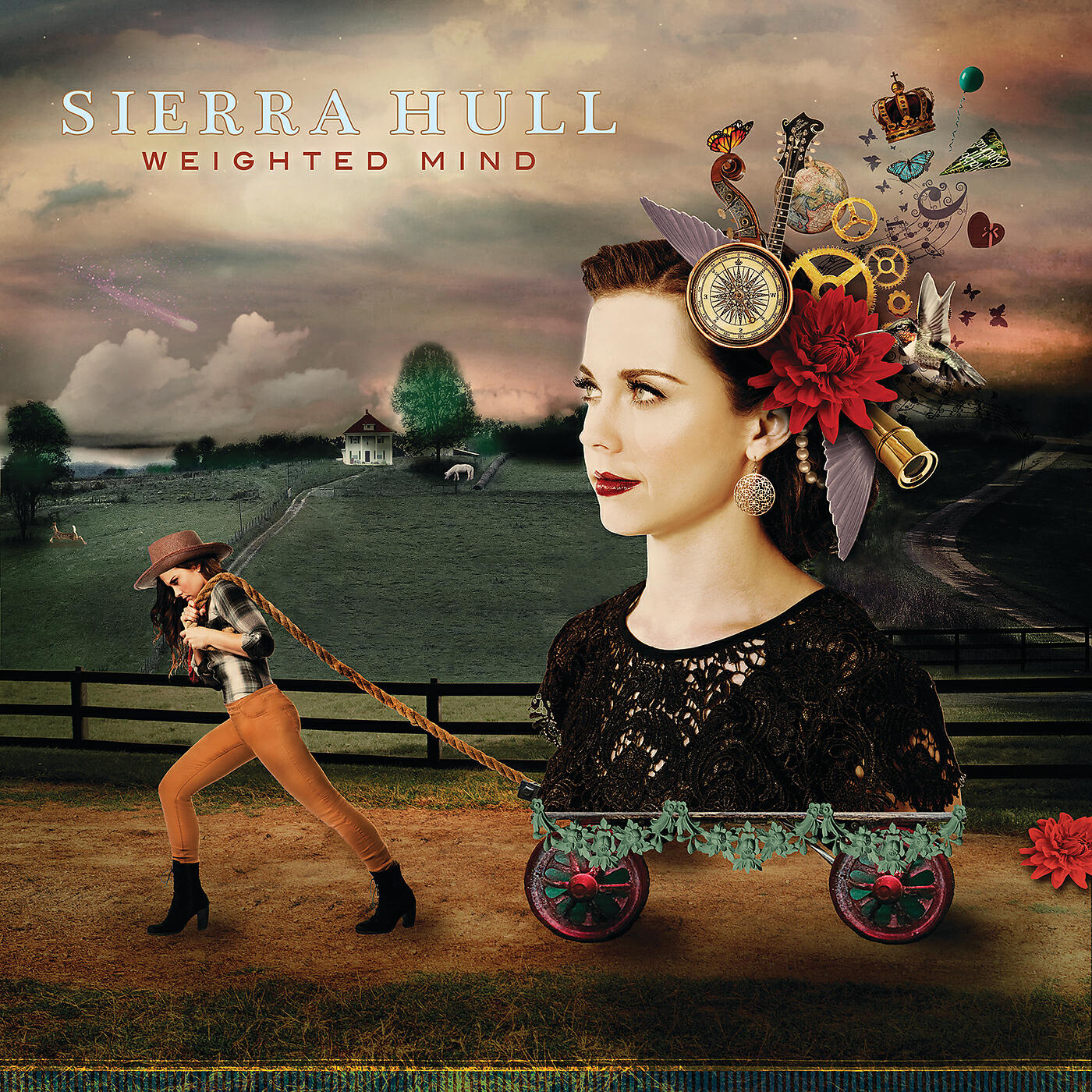 Релиз Weighted Mind