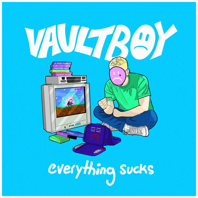 Релиз everything sucks