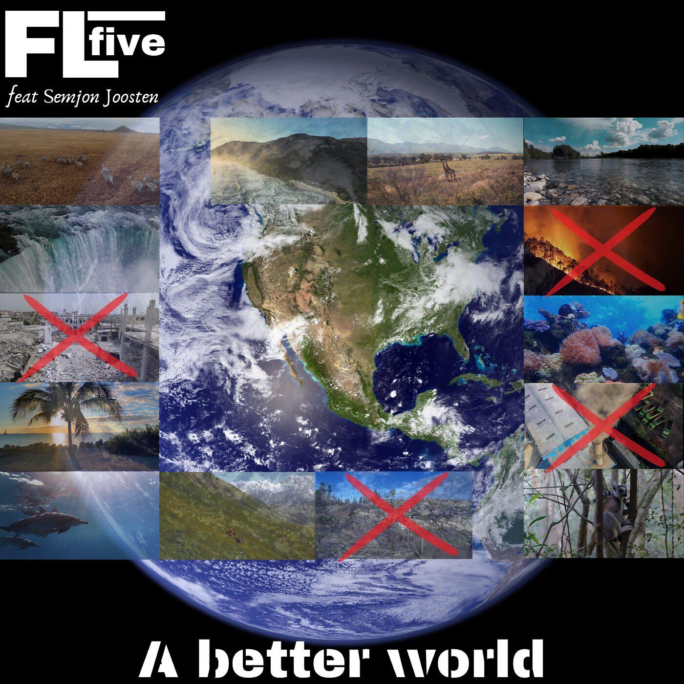 Релиз A Better World
