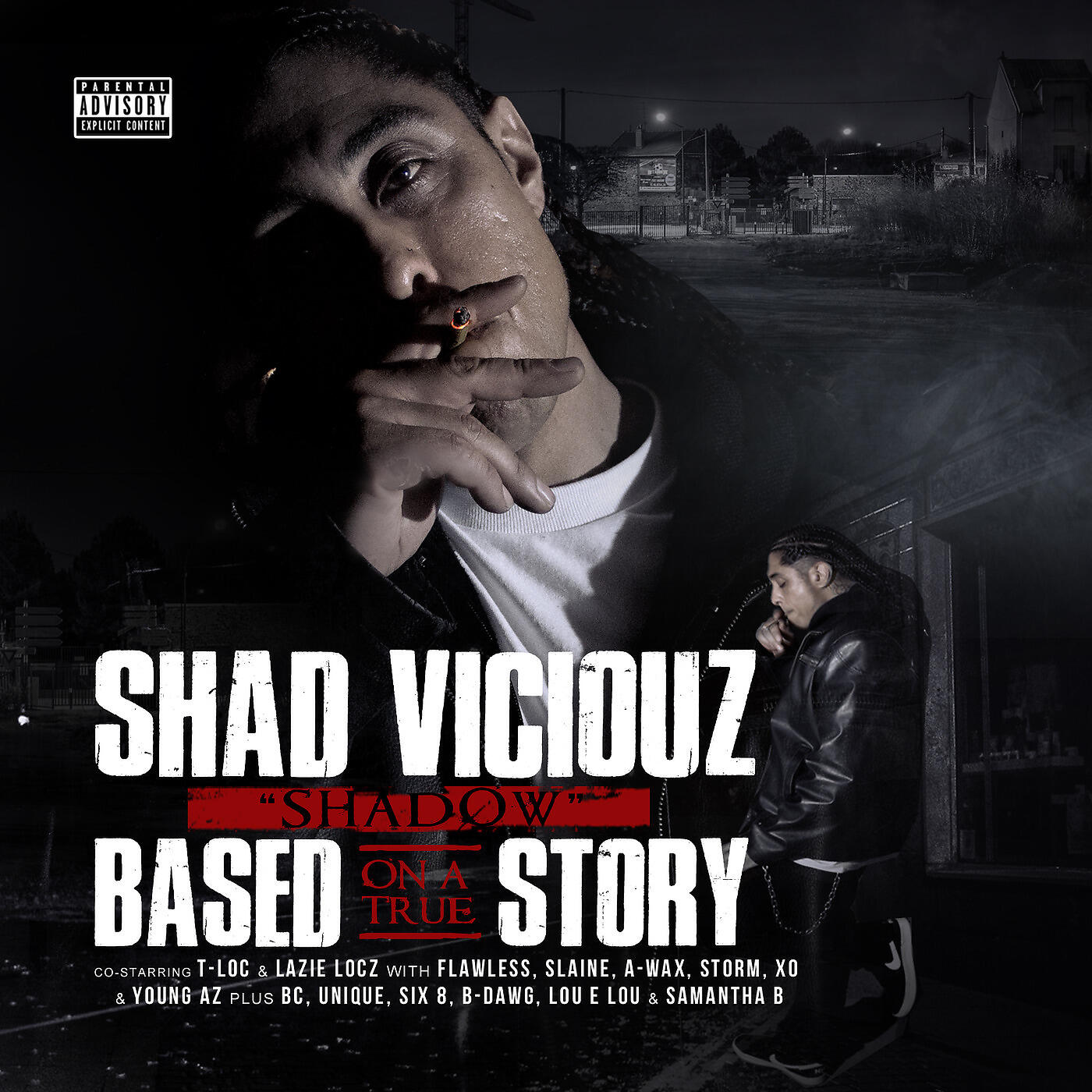 Скачать песню Shad Viciouz, Lou E Lou, B-Dawg, YOUNG AZ, Unique, T Loc, Storm - Clear the Block бесплатно в MP3 для Android и iOS