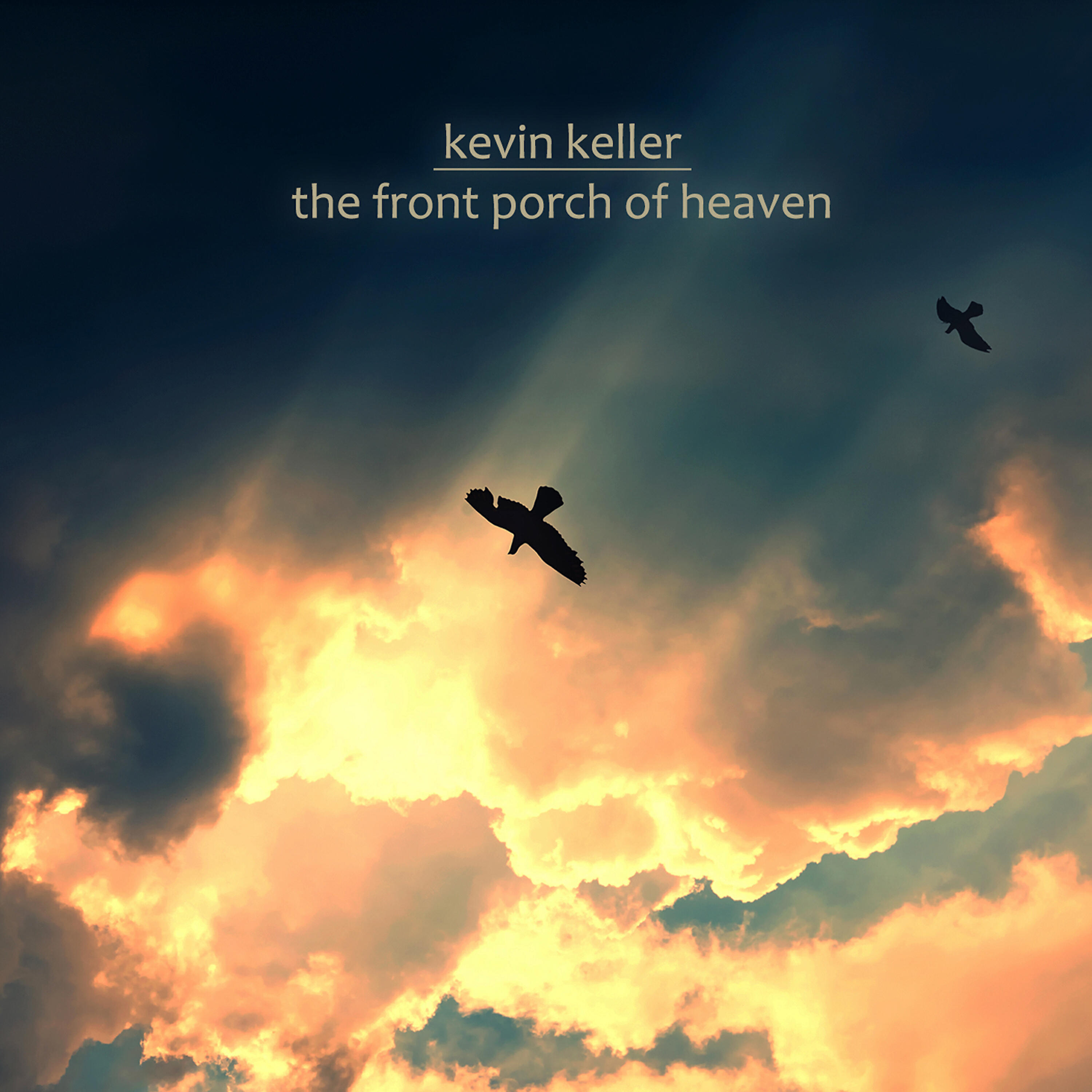 Релиз The Front Porch of Heaven