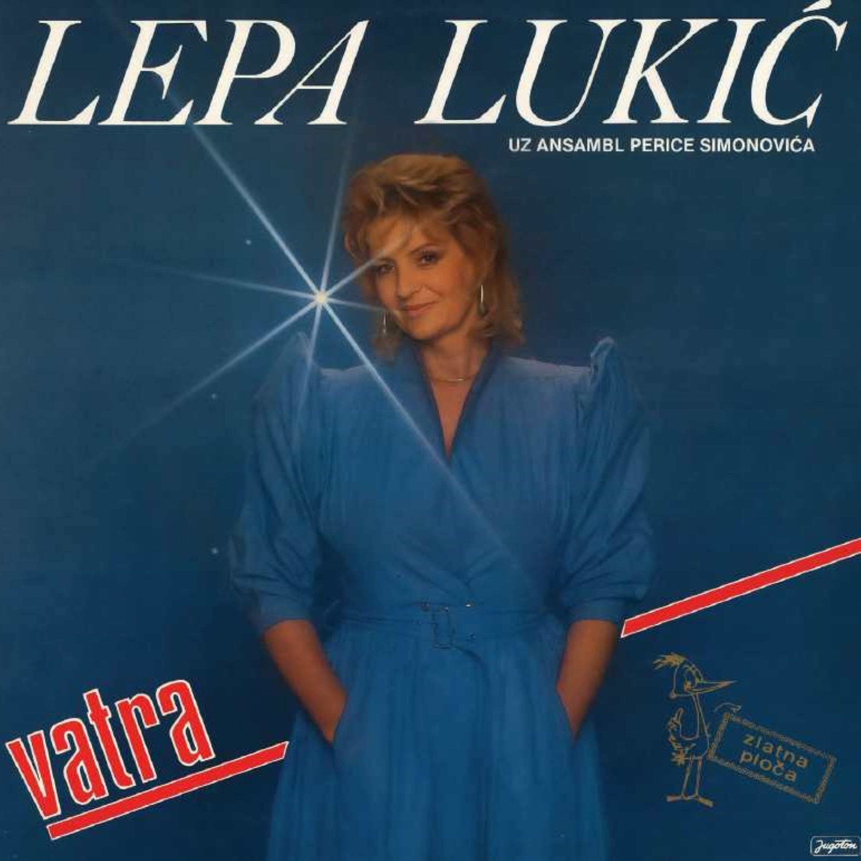 Lepa Lukić