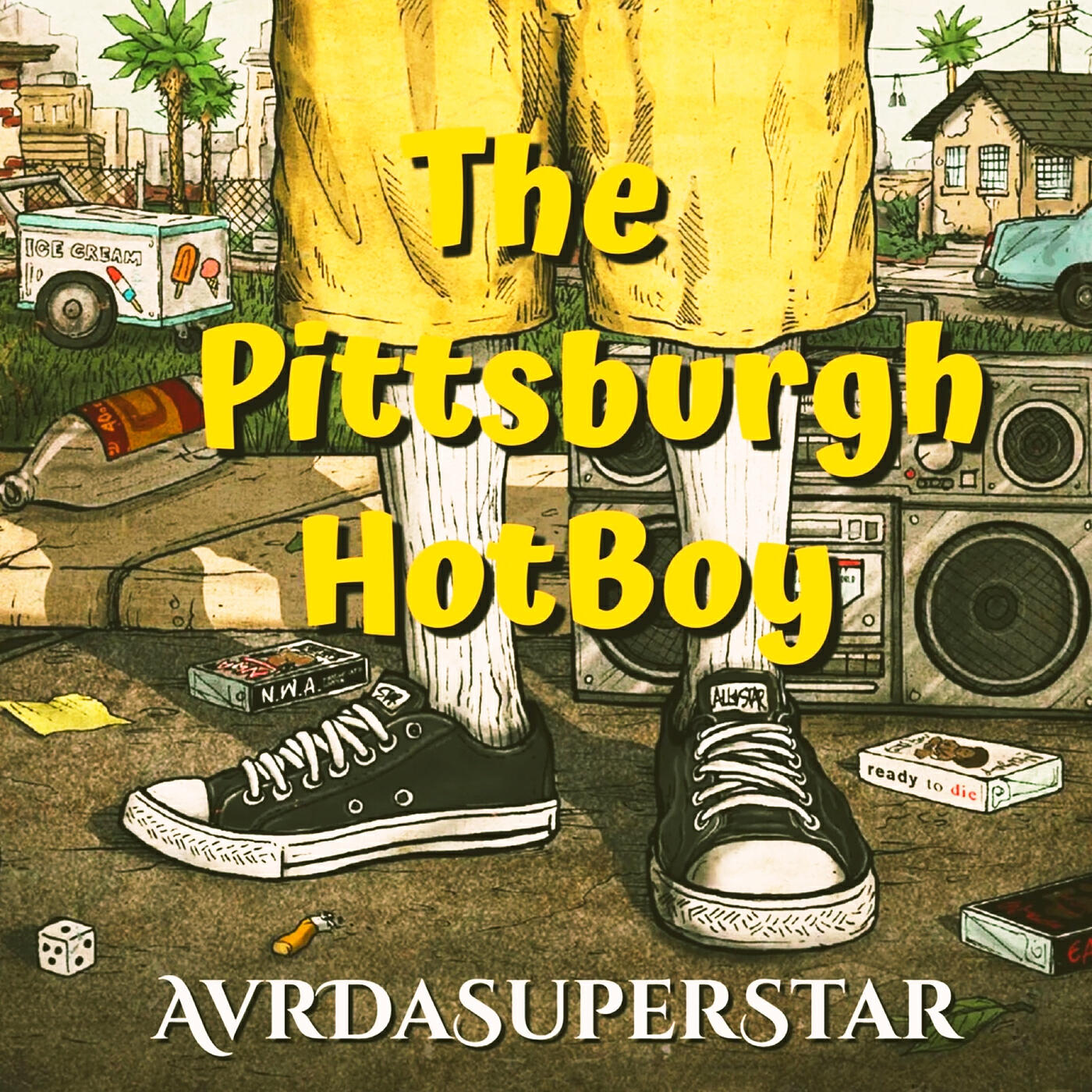 Релиз The Pittsburgh HotBoy