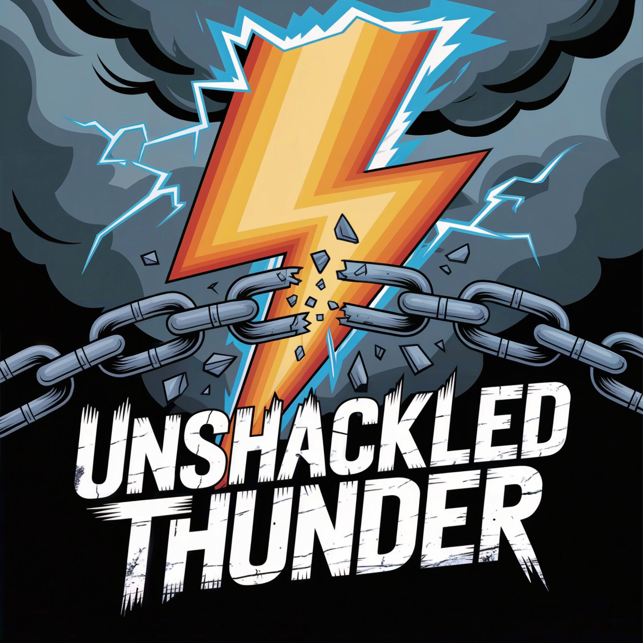 Релиз Unshackled Thunder