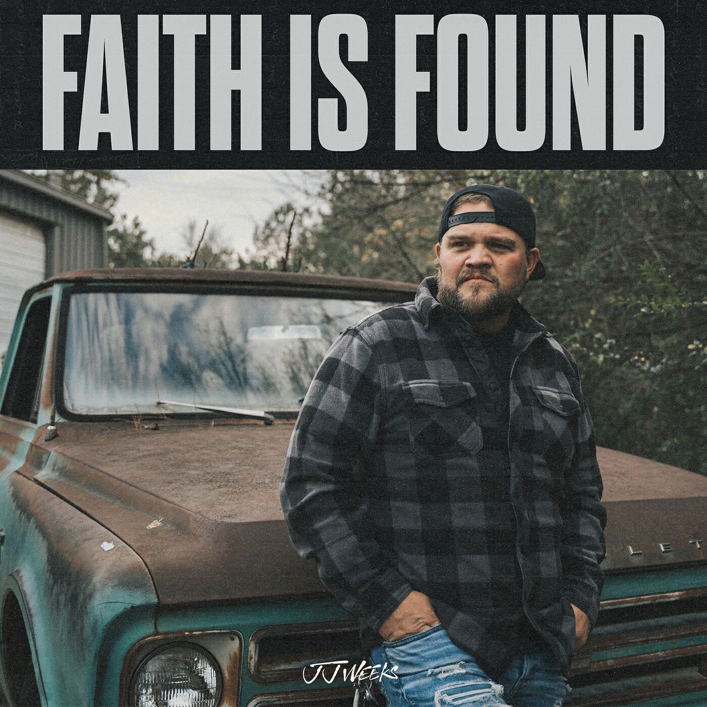Релиз Faith Is Found