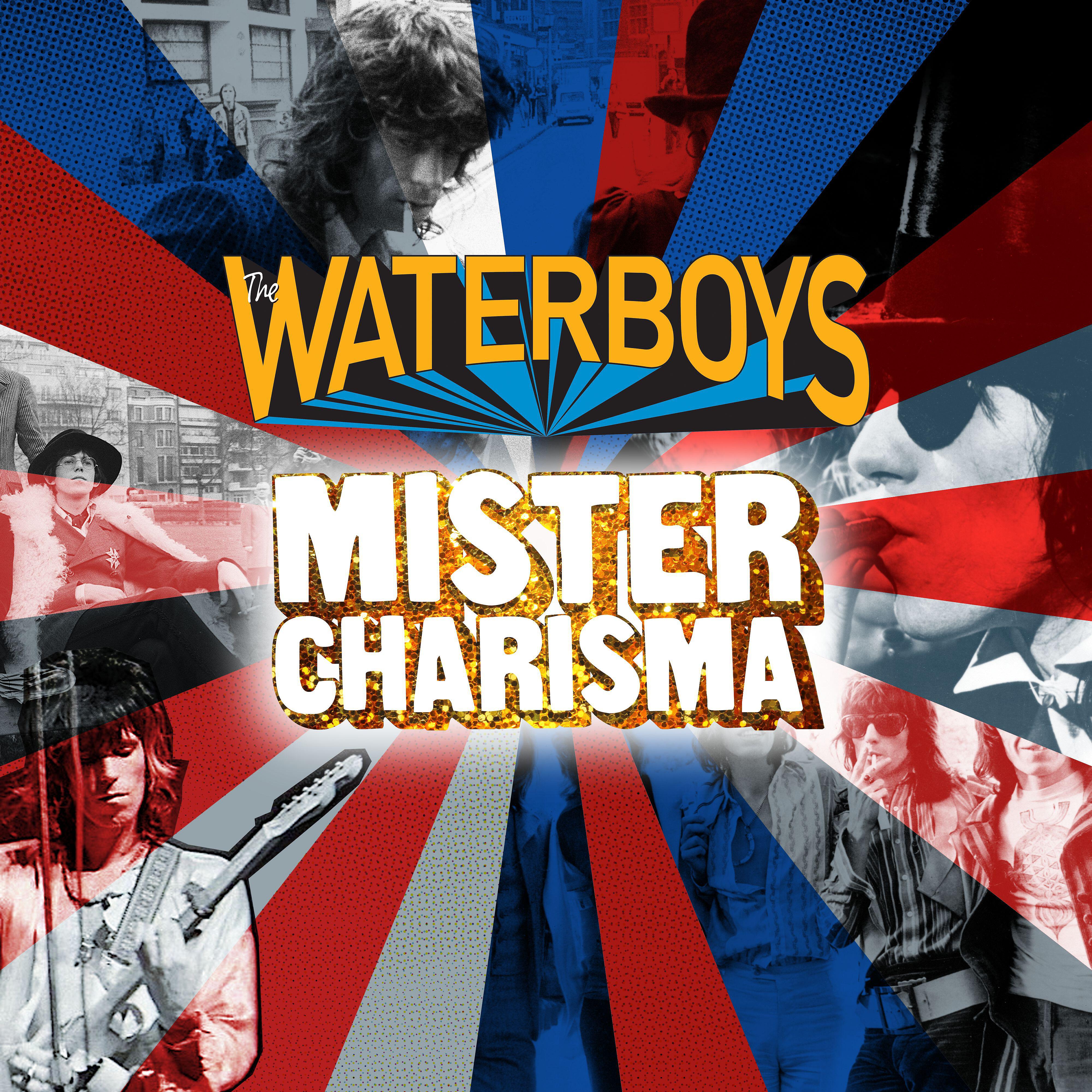Релиз Mister Charisma