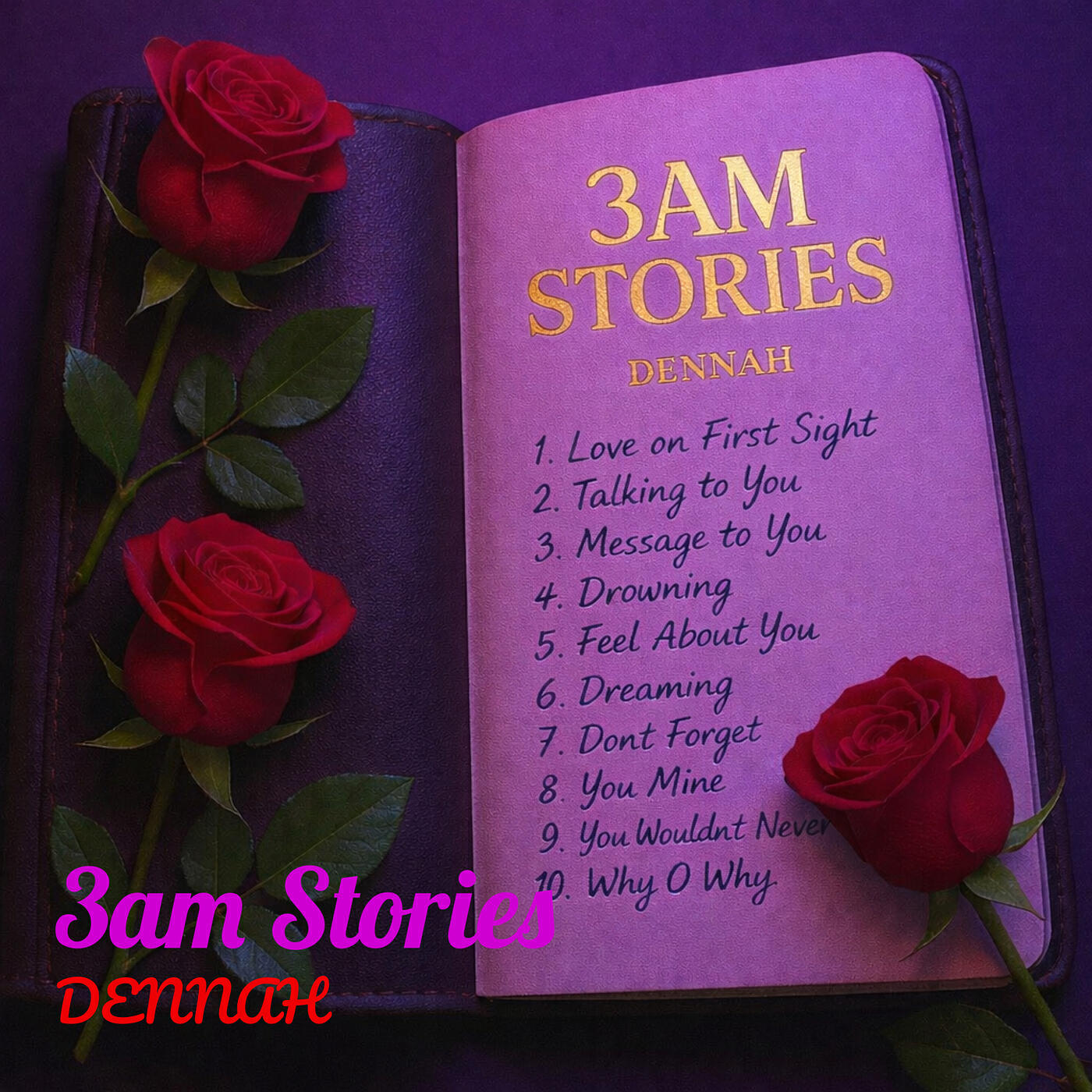 Релиз 3am Stories