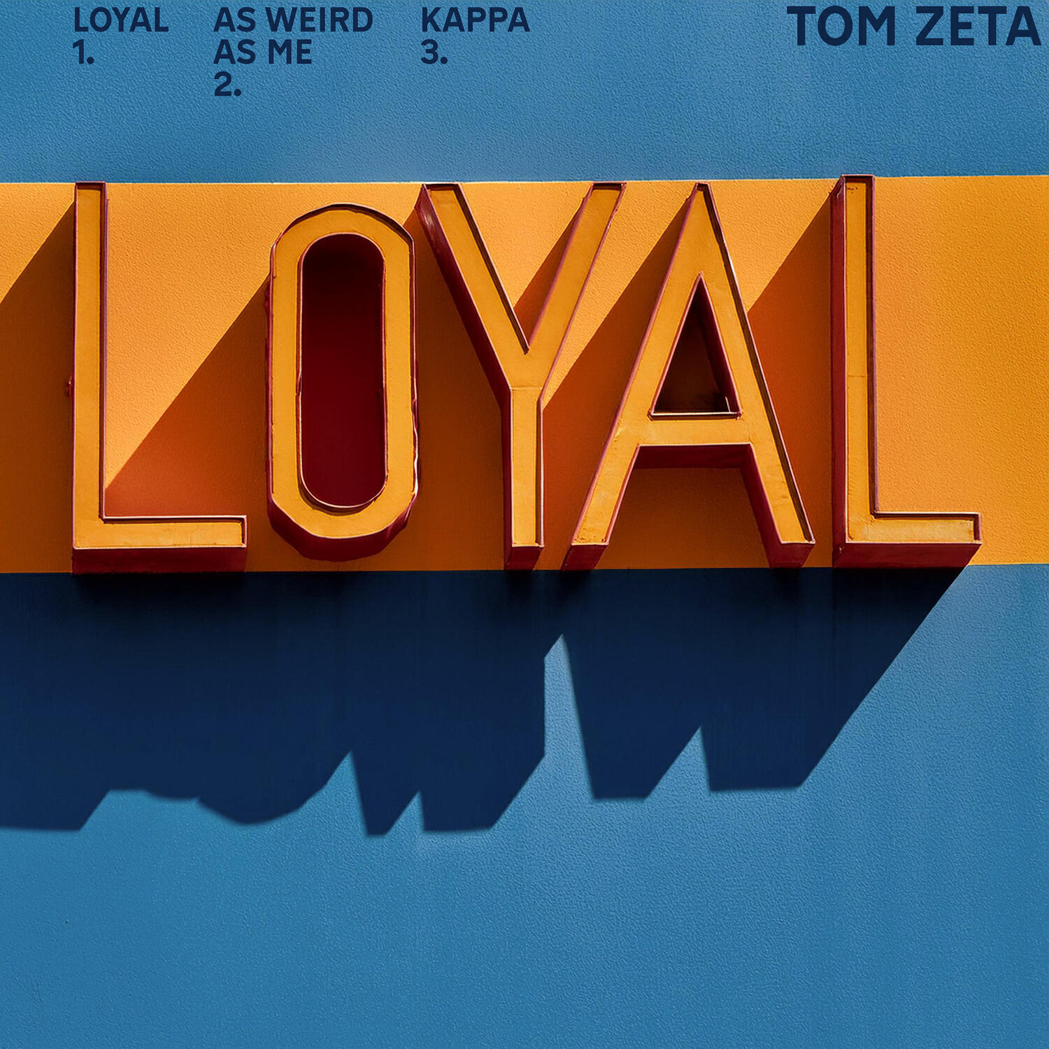 Релиз Loyal EP