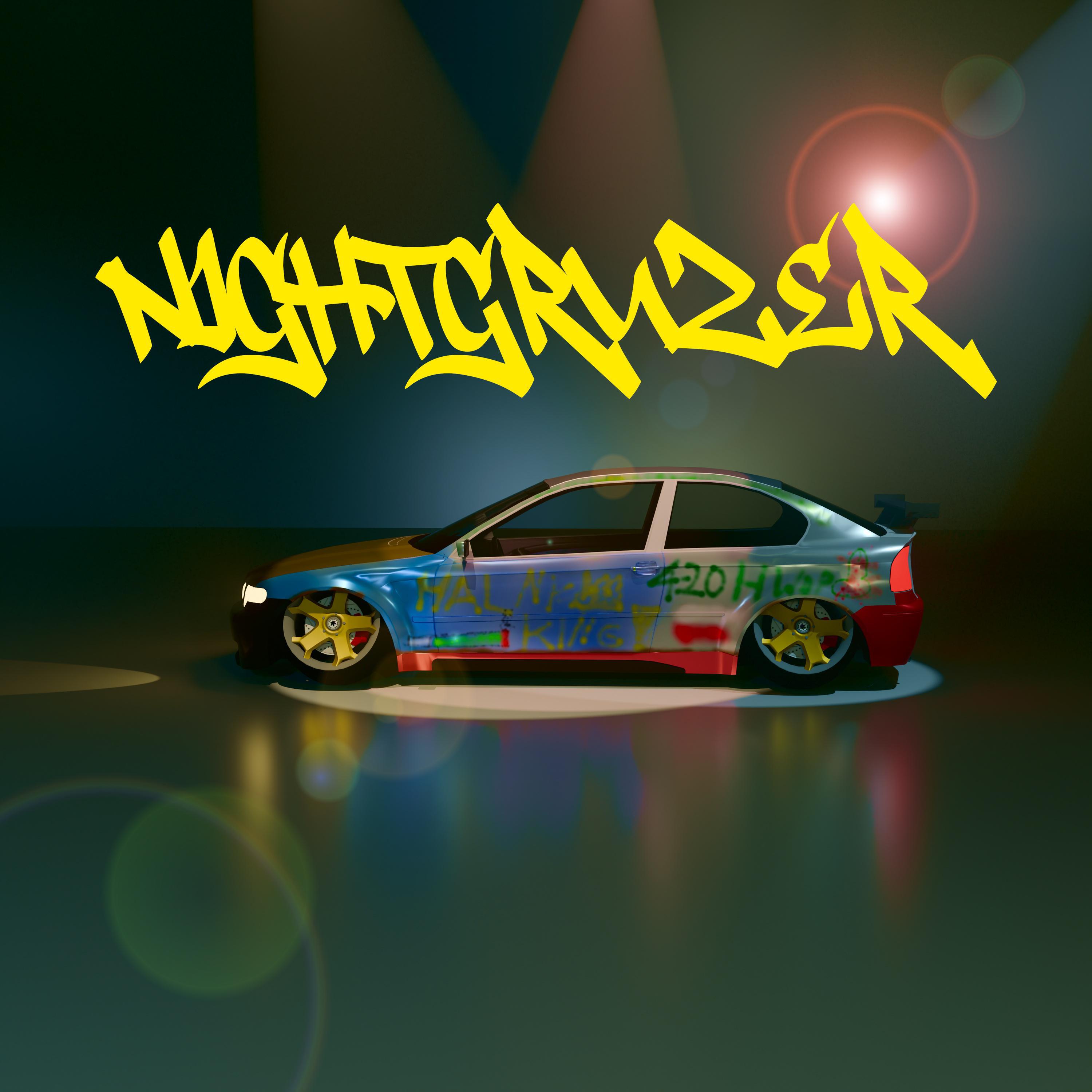 Релиз NIGHTGRUZER