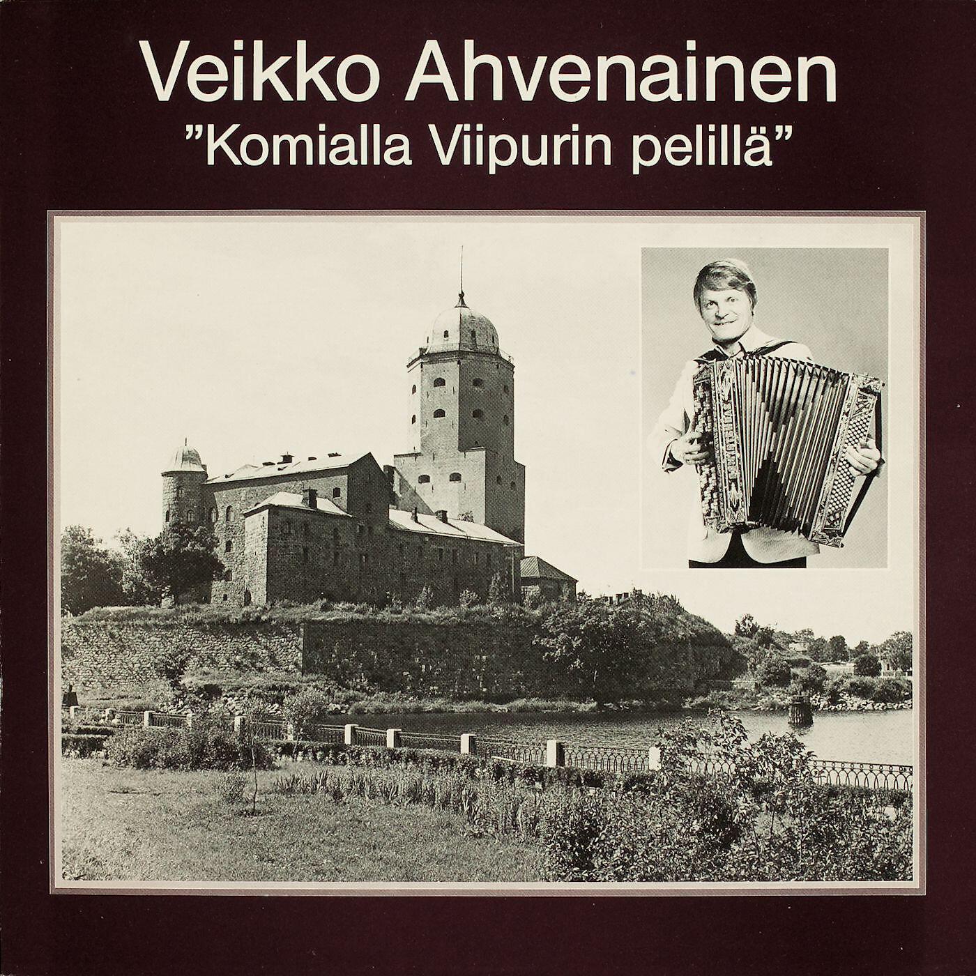 Релиз Komialla Viipurin pelillä