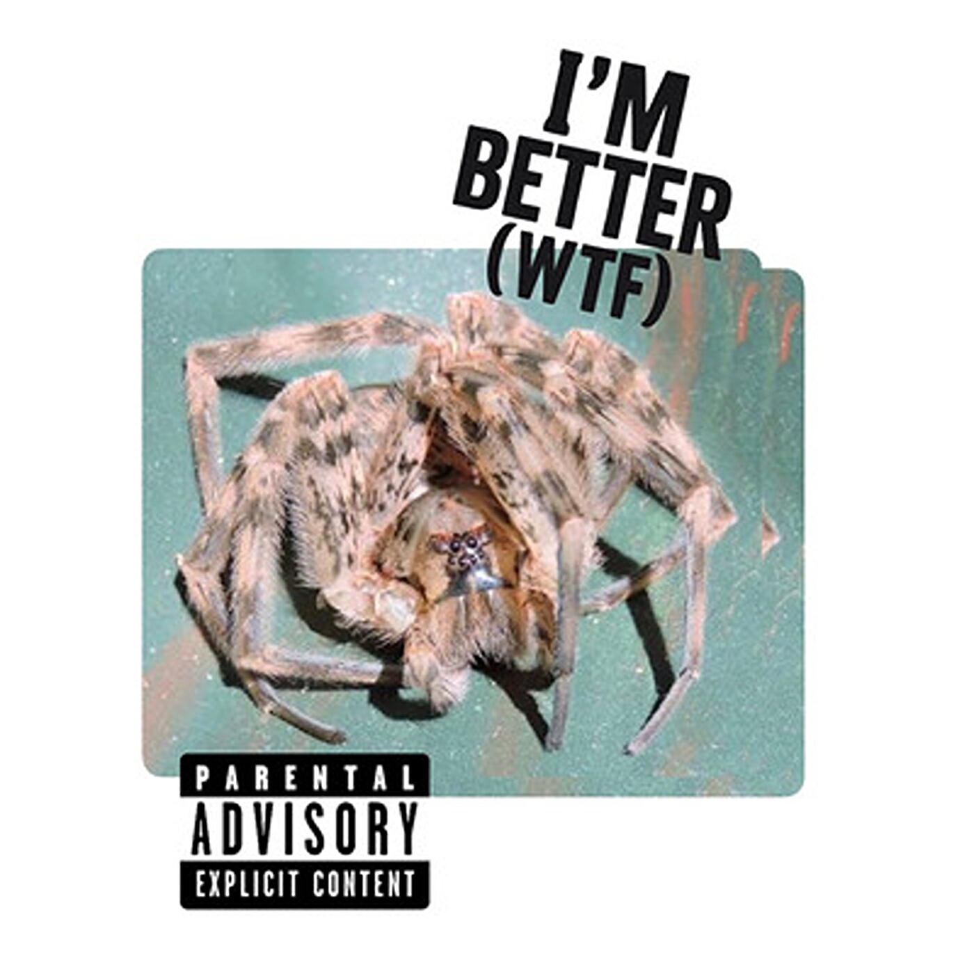 Релиз I’m Better ( Wtf )