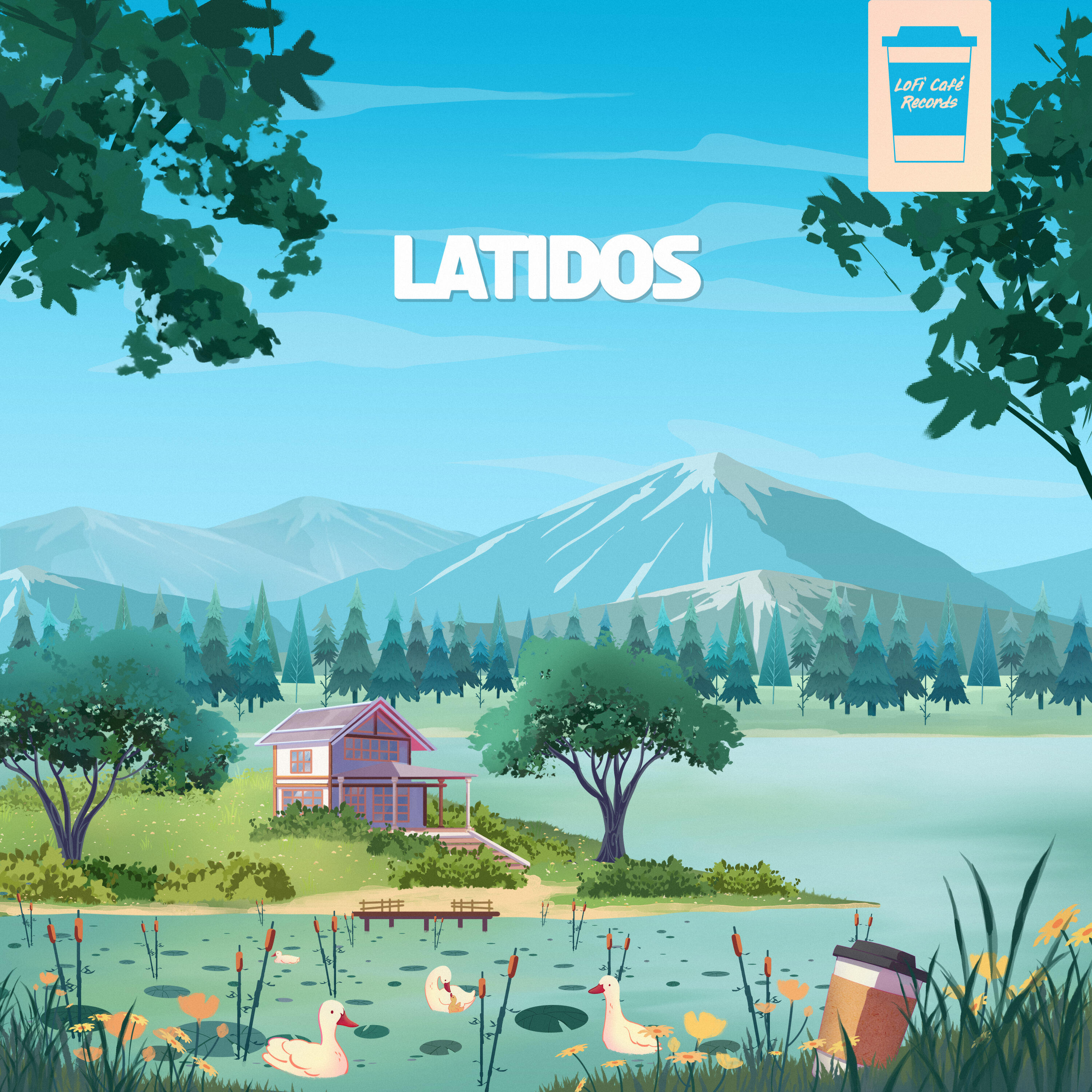 Релиз Latidos