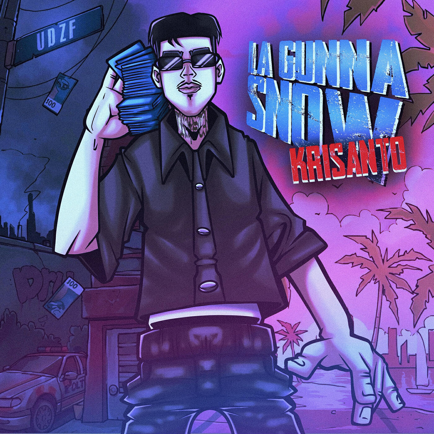 Релиз La Gunna Snow
