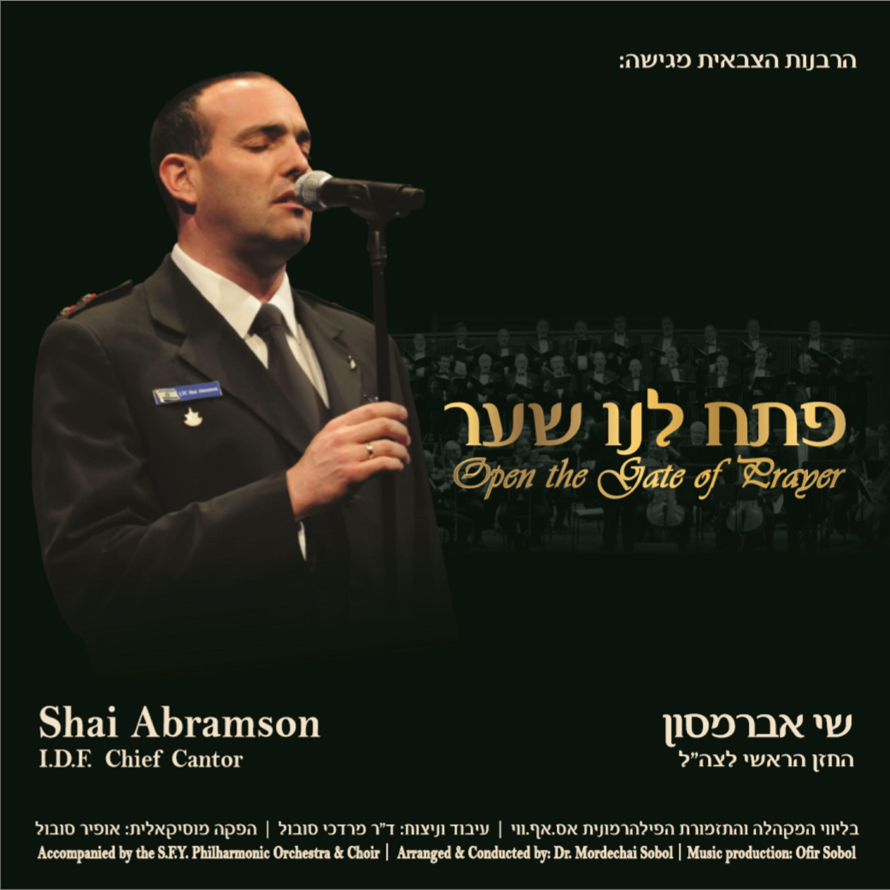 Shai Abramson