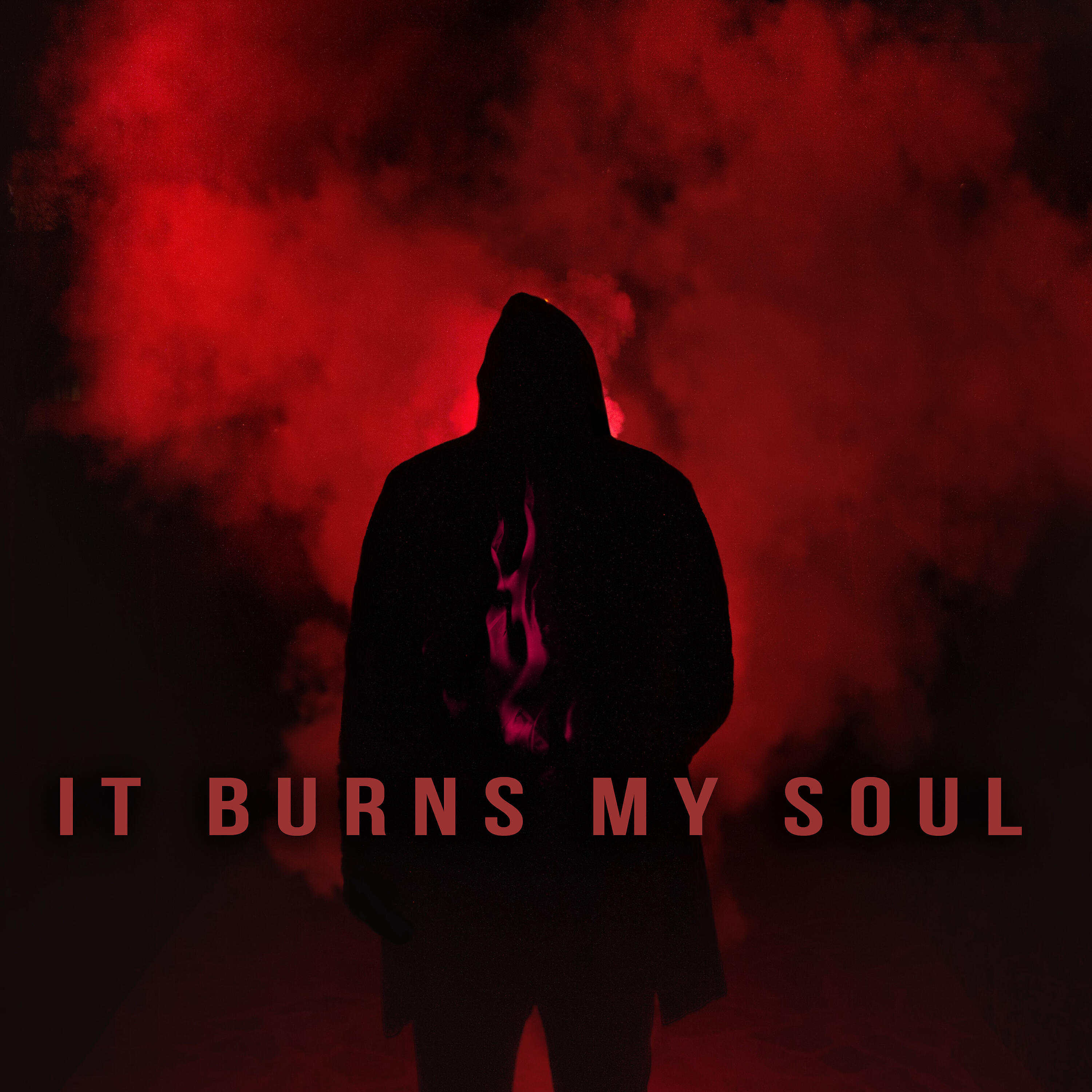 Релиз It Burns My Soul